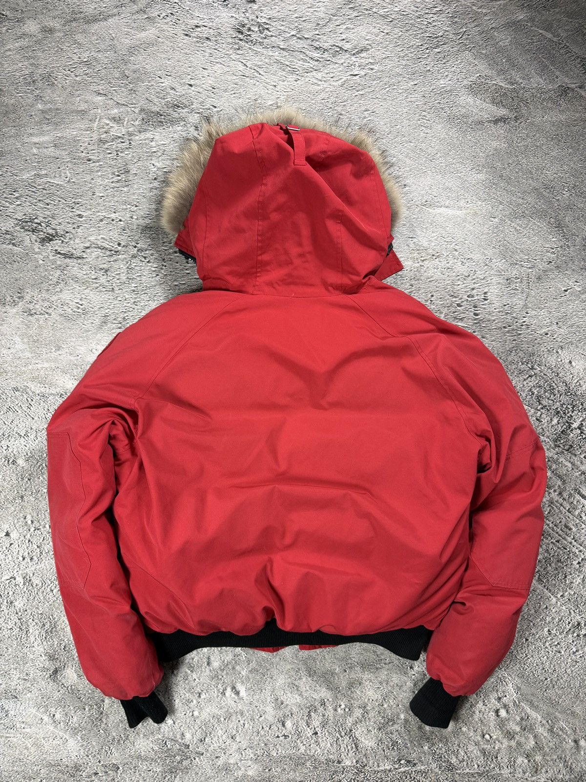 Canada Goose Canada Goose vintage red chilliwack bomber jacket puffer Size US XL / EU 56 / 4 - 11 Thumbnail