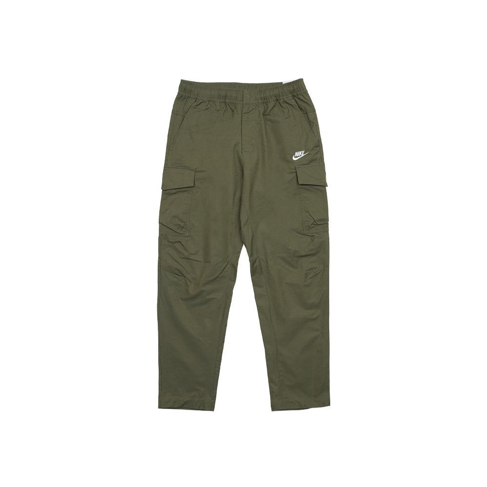 Nike Nike Sportswear Woven Utility Men’s Small Cargo Pants Olive Size US 30 / EU 46 - 1 Thumbnail