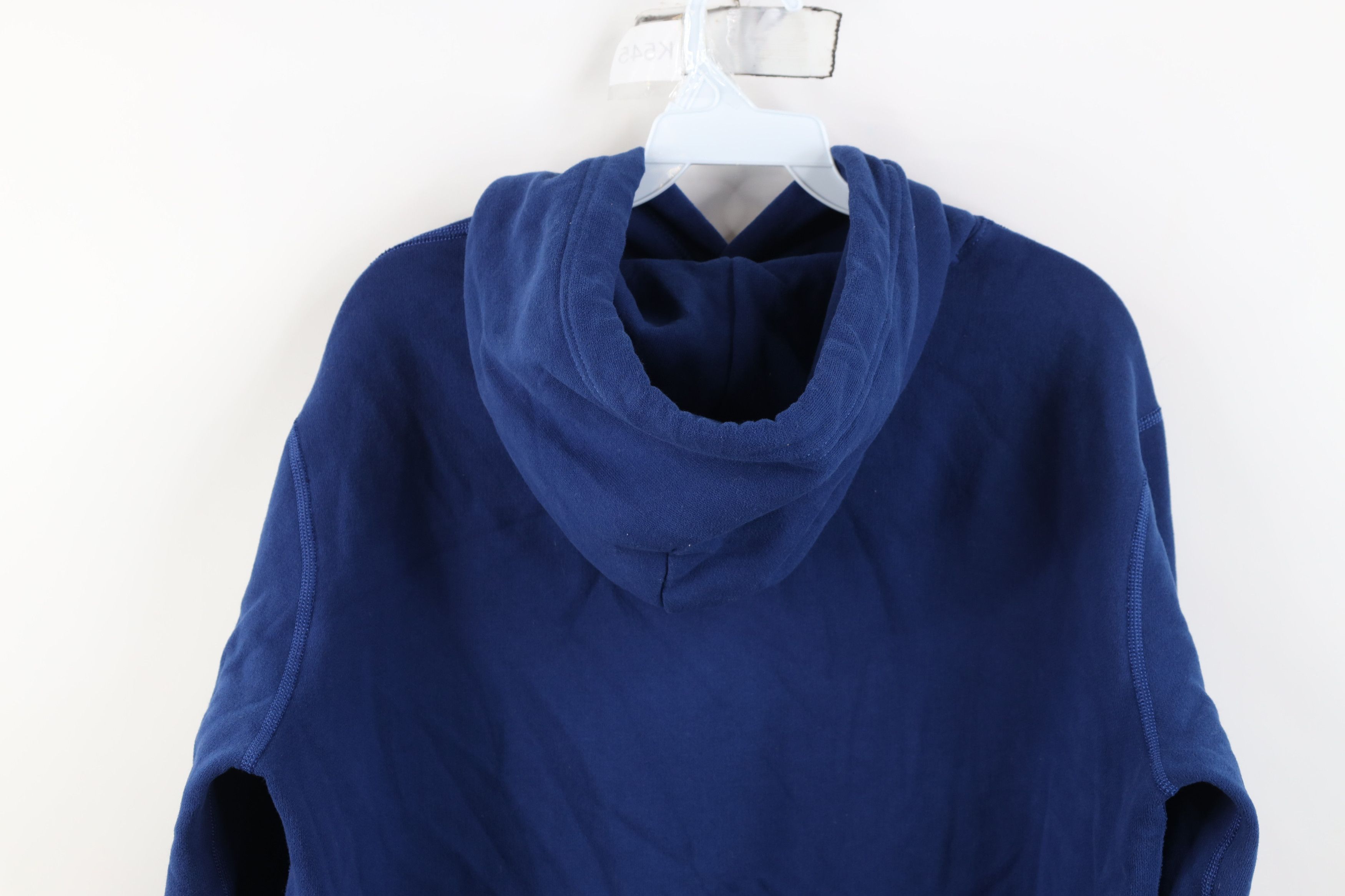 Polo Ralph Lauren Vintage Ralph Lauren Faded Pony Logo Hoodie Sweatshirt Blue Size US M / EU 48-50 / 2 - 12 Thumbnail