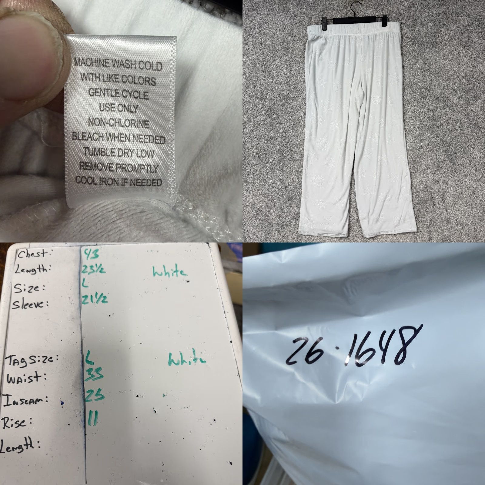 Vintage VINTAGE? No Size ONE SIZE - 10 Thumbnail