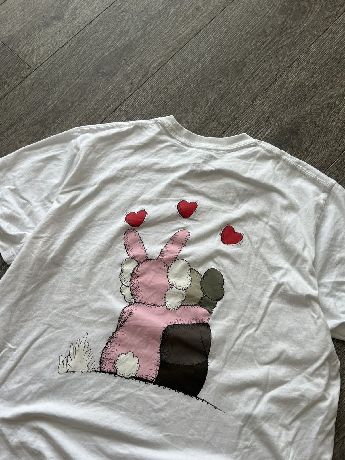 Andy Warhol × Kaws × Uniqlo Uniqlo X KAWS X Andy Warhol T-Shirt TEE Size US XXL / EU 58 / 5 - 4 Thumbnail