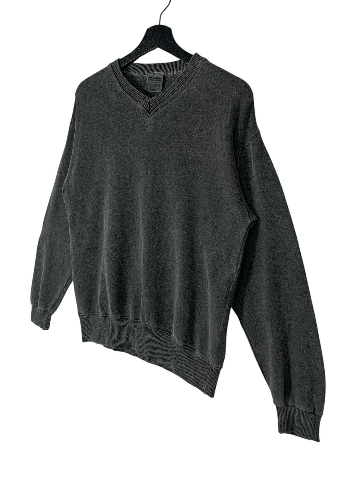 Japanese Brand Piko Hawaiian LongboardWear Surfstyle Streetwear Sweatshirt Size S / US 4 / IT 40 - 4 Thumbnail