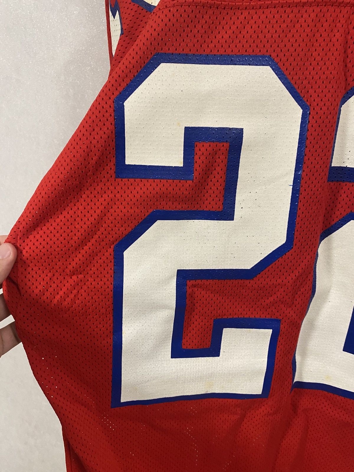 Russell Athletic Russell Athletics 1970 America’s Top Team NFL Jersey Size: L Size US L / EU 52-54 / 3 - 11 Thumbnail