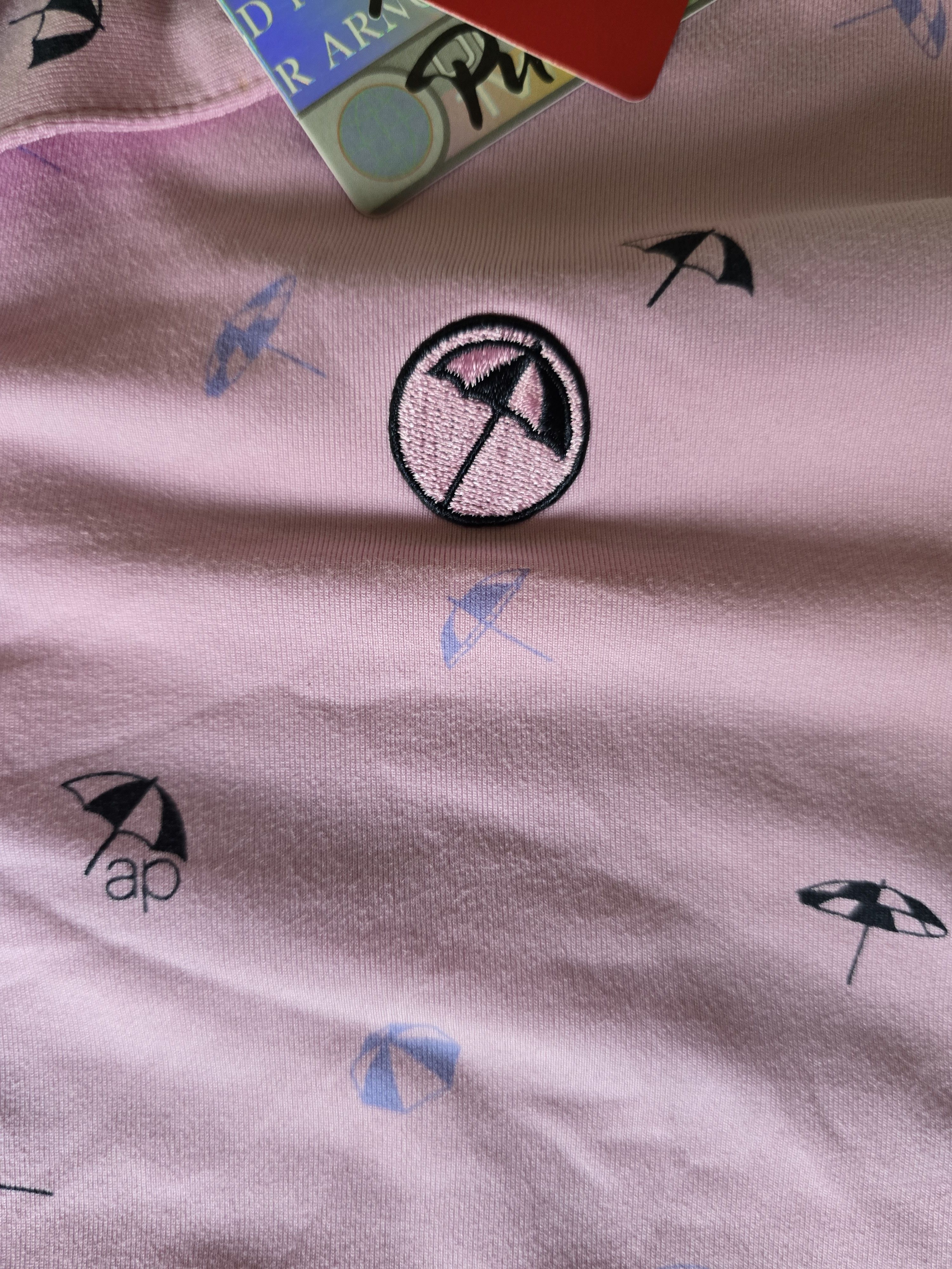Puma Arnold Palmer Puma Polo Cloudspun Tech Size XL Pink Umbrella Size US XL / EU 56 / 4 - 4 Thumbnail