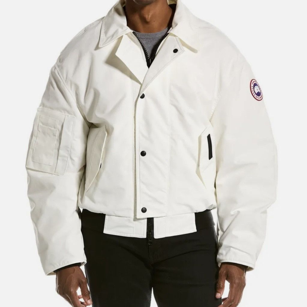 Canada Goose Canada Goose X Angel Chen Arxan Bomber Size US M / EU 48-50 / 2 - 3 Thumbnail
