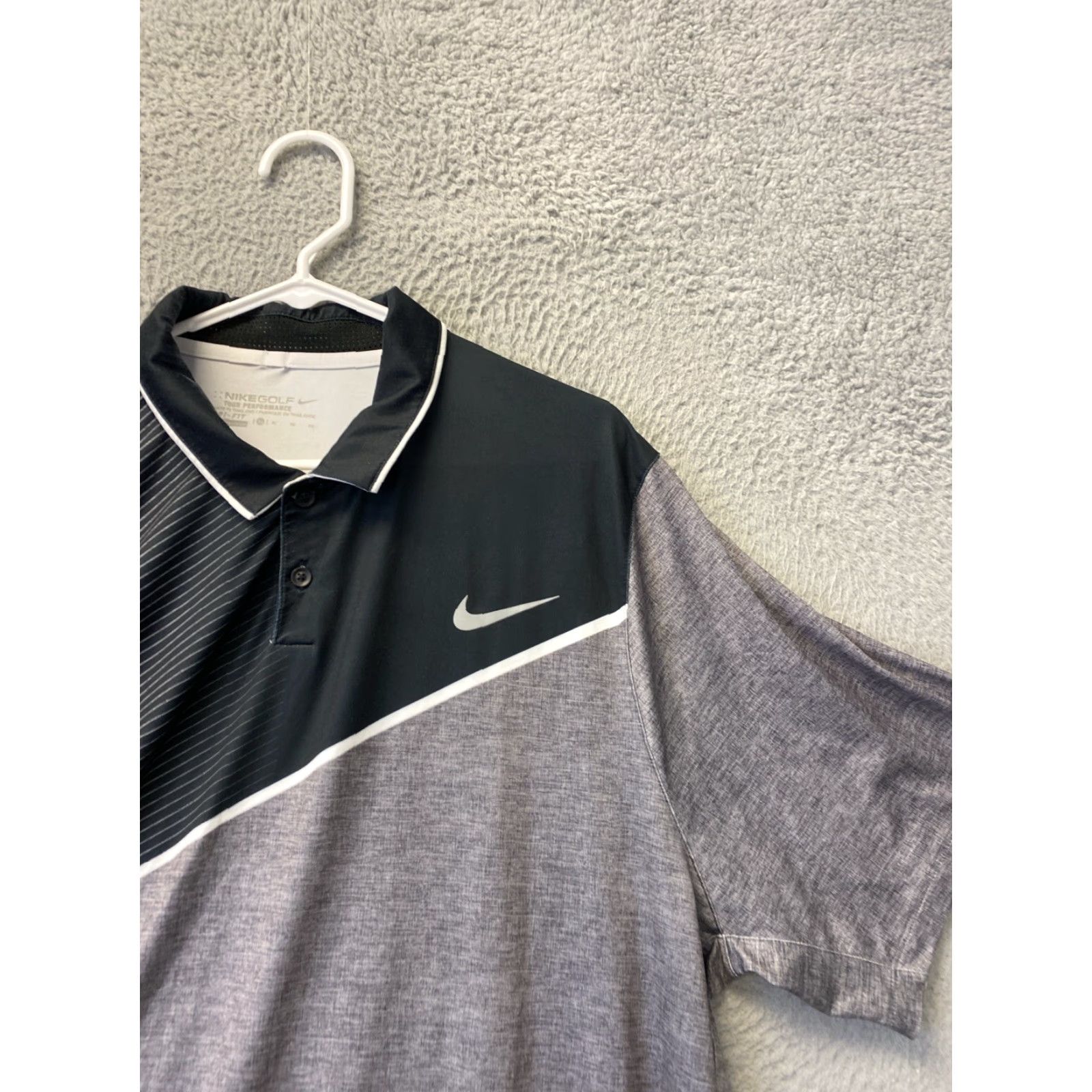 Nike Nike Gray Gulf Shirt Men’s XL Size US XL / EU 56 / 4 - 2 Thumbnail