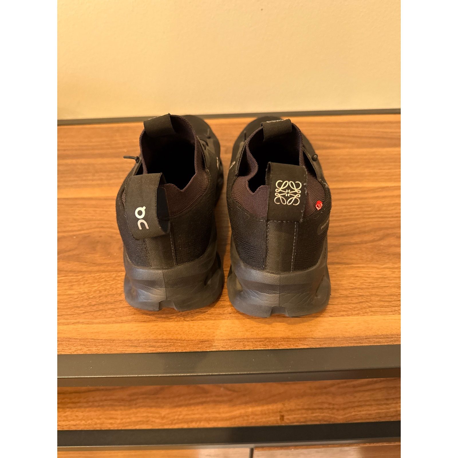 Loewe Loewe x On Cloudtilt Sneaker - Black - EU 41 - UK 7.5 - 9.5 Size US 9.5 / IT 39.5 - 6 Thumbnail