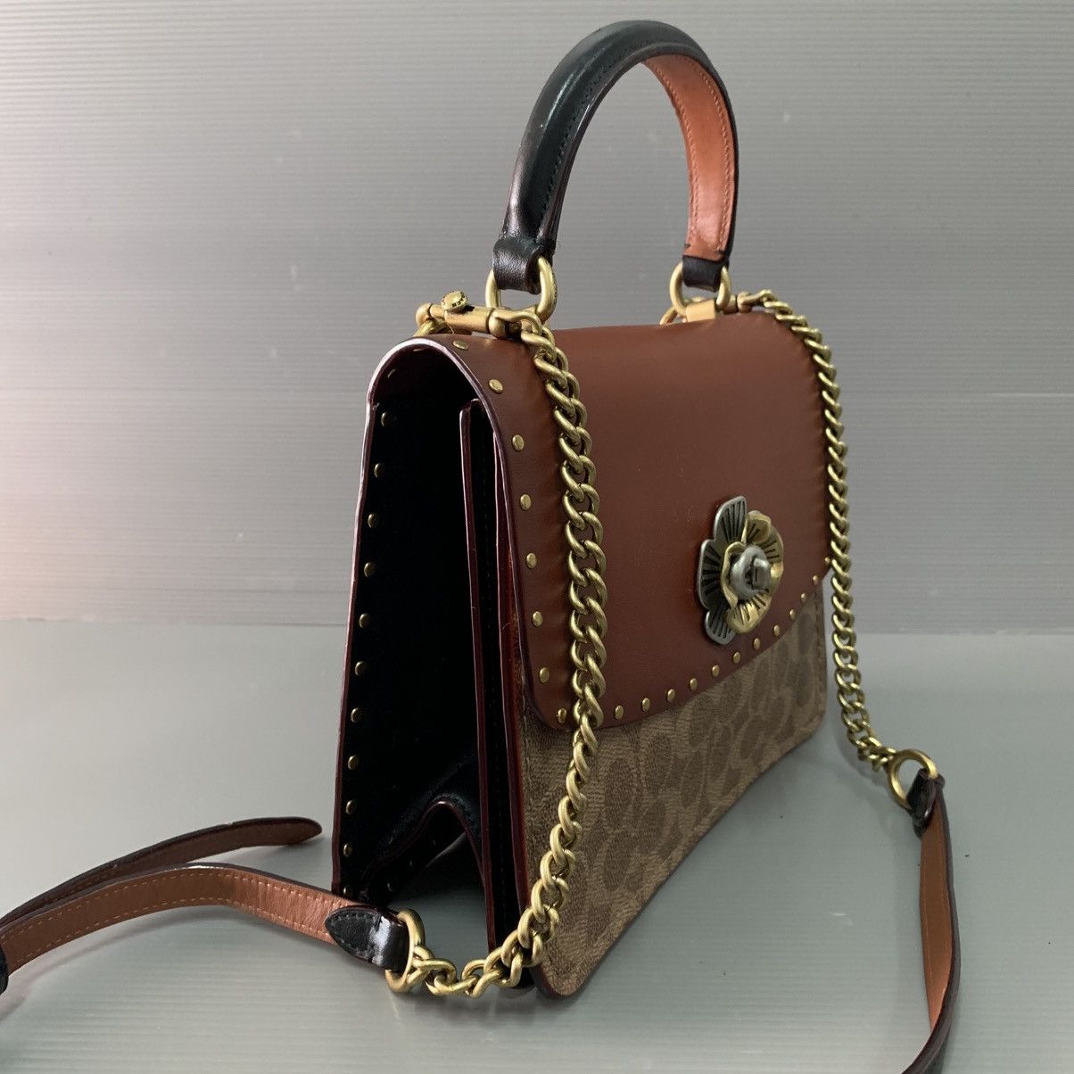 Coach Coach Small Kelly Shoulder Sling Bag Size ONE SIZE - 3 Thumbnail