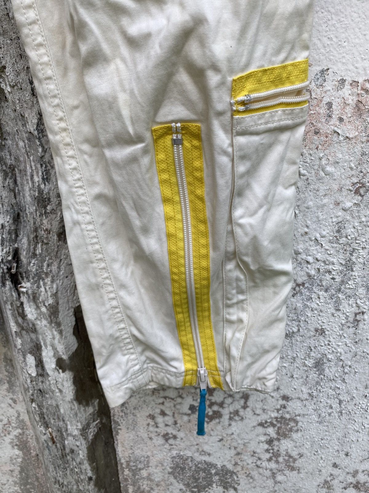 Polo Ralph Lauren × RRL Ralph Lauren × Ralph Lauren Ralph Lauren Tactical Parachute Multi Pocket Cargo Size US 30 / EU 46 - 12 Thumbnail