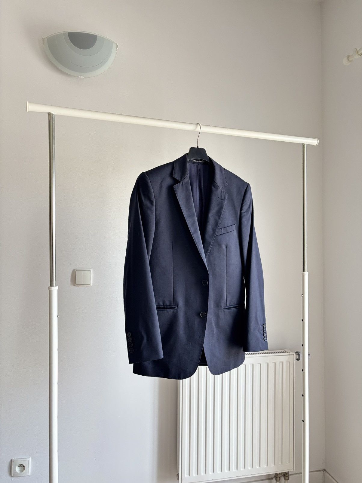 Louis Vuitton Louis Vuitton Uniforms Wool Blazer Size 44R - 1 Thumbnail