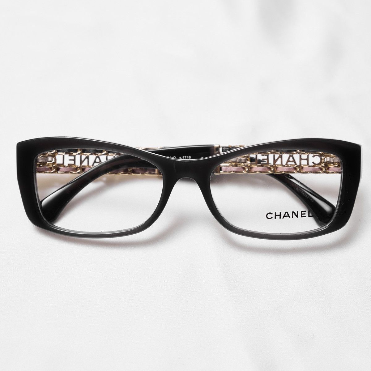 Chanel CHANEL 0CH3484Q 1716 GLASSES Size ONE SIZE - 6 Thumbnail