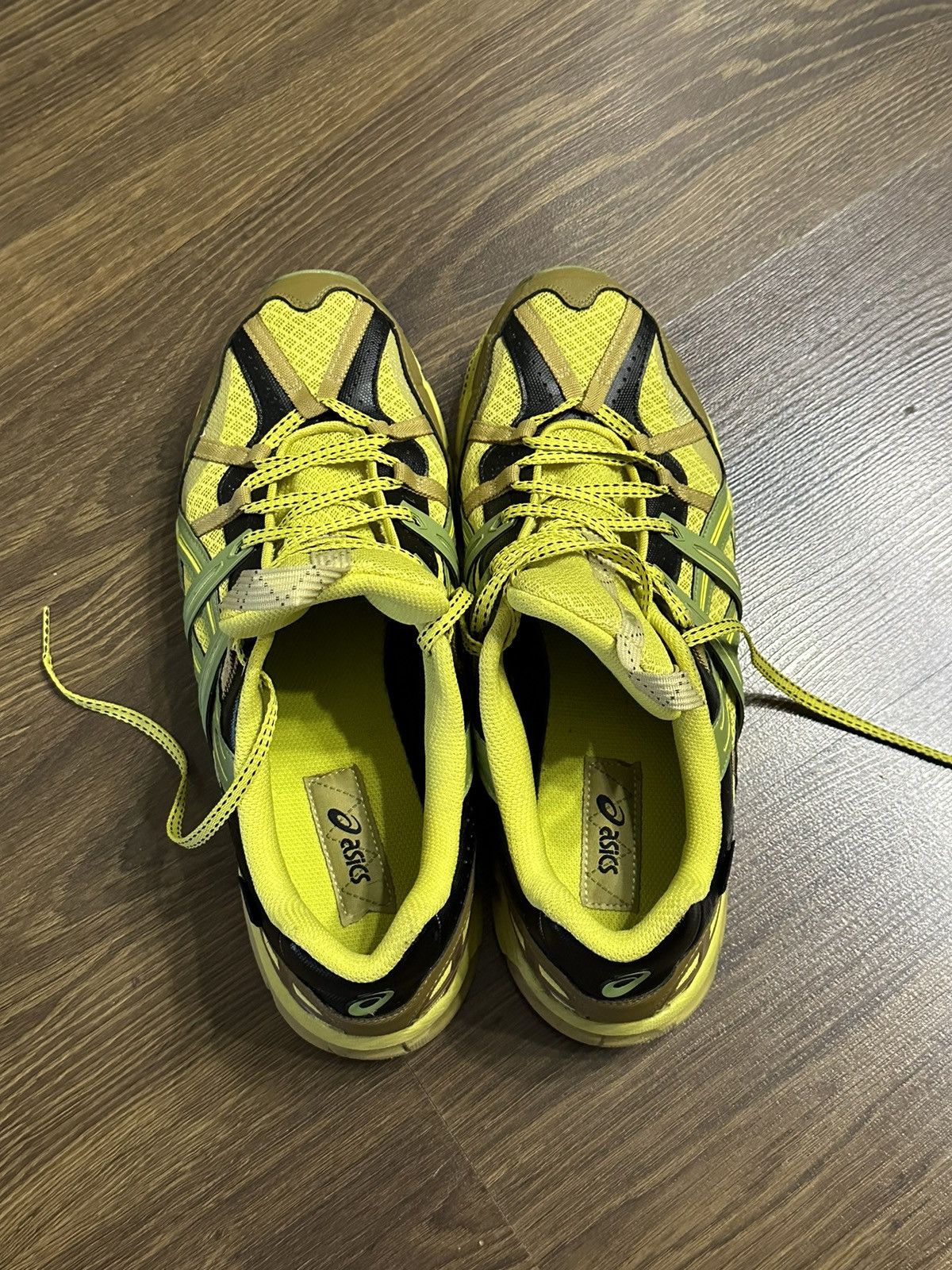 Asics Asics GORETEX Size US 11 / EU 44 - 6 Thumbnail