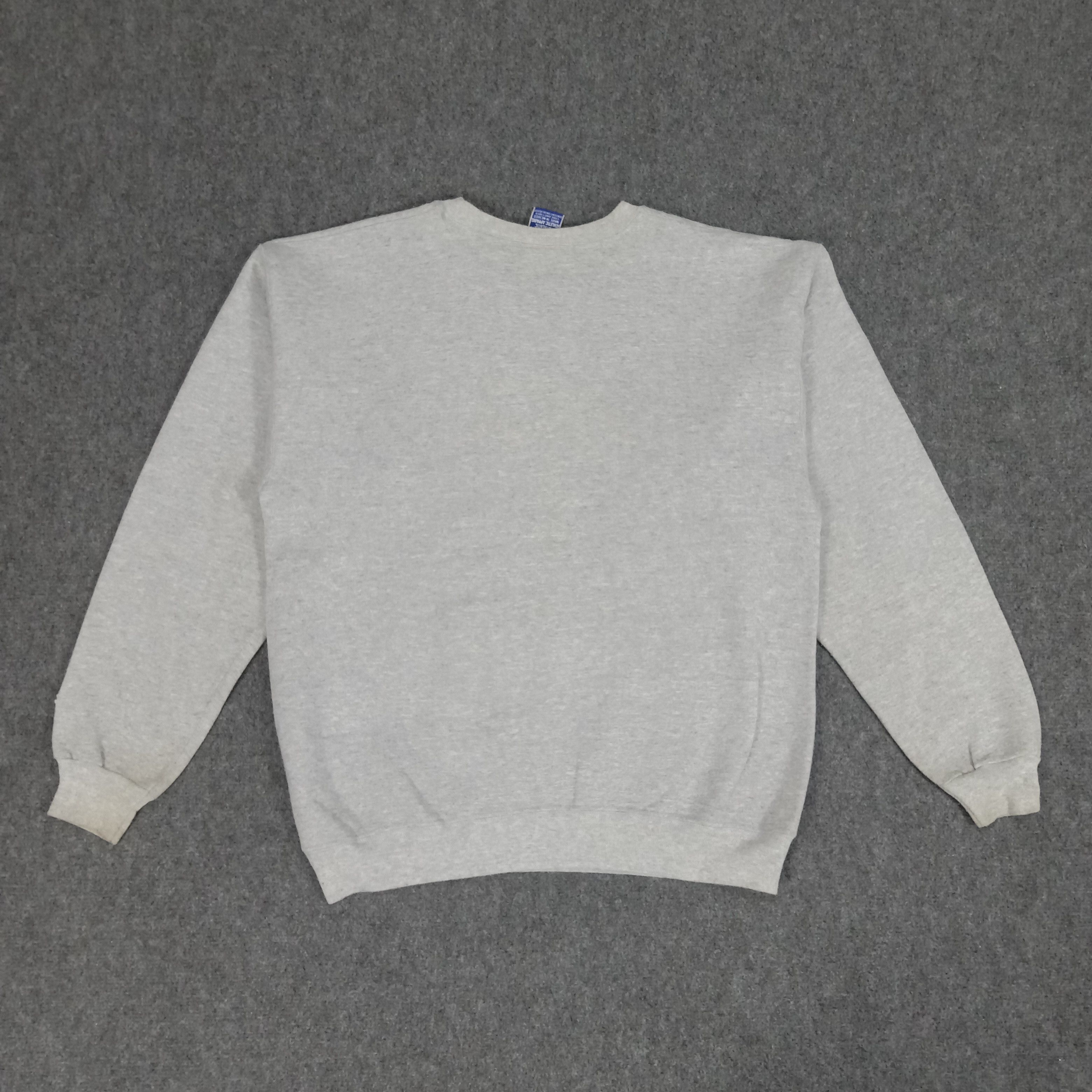 Champion × NBA × Vintage Champion NBA Jazz Basketball Sweatshirt Size US M / EU 48-50 / 2 - 5 Thumbnail