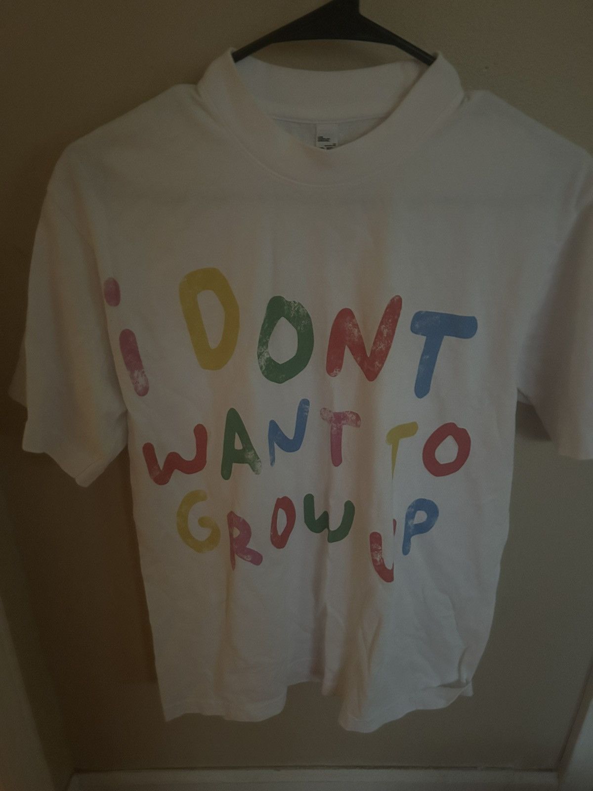 Other I don’t wanna grow up Tee Size US S / EU 44-46 / 1 - 4 Thumbnail