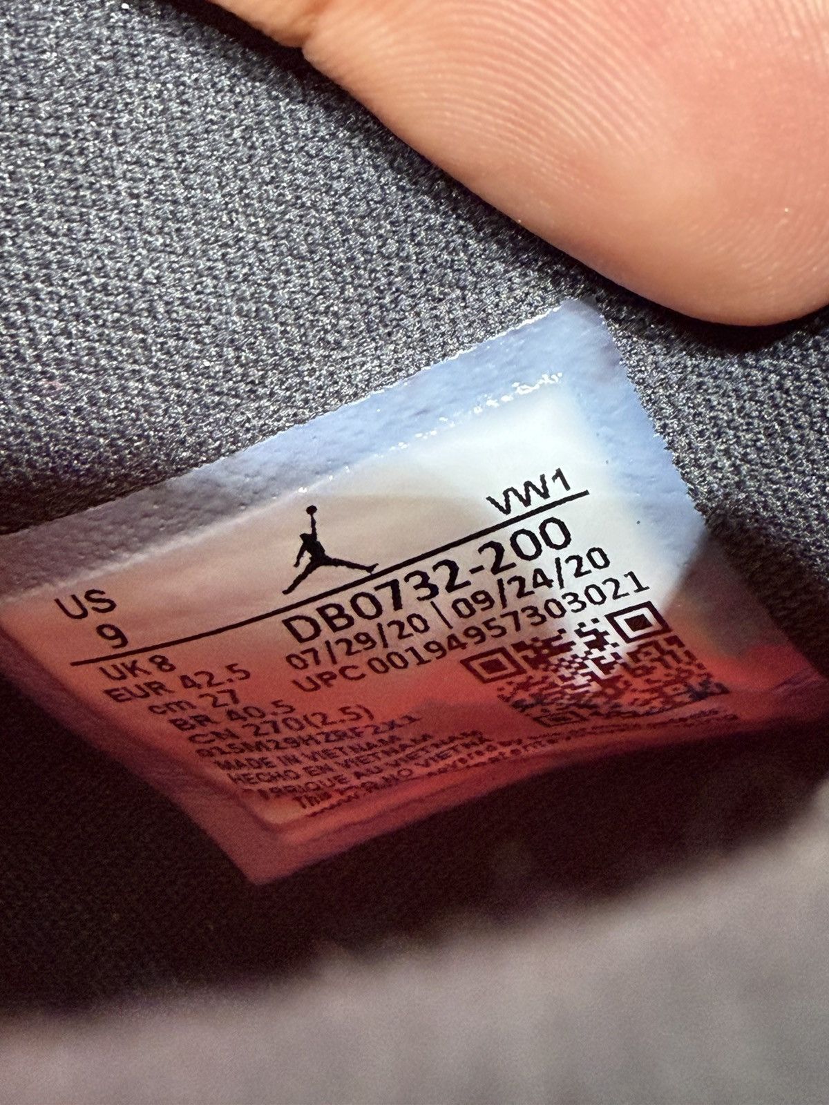 Jordan Brand Air Jordan 4 Taupe Haze Size 9 (2021) Size US 9 / EU 42 - 10 Thumbnail