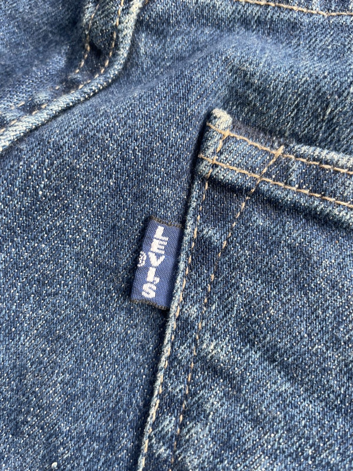 Levi's Made & Crafted Levis 701 E Selvedge Denim Size US 29 - 15 Thumbnail