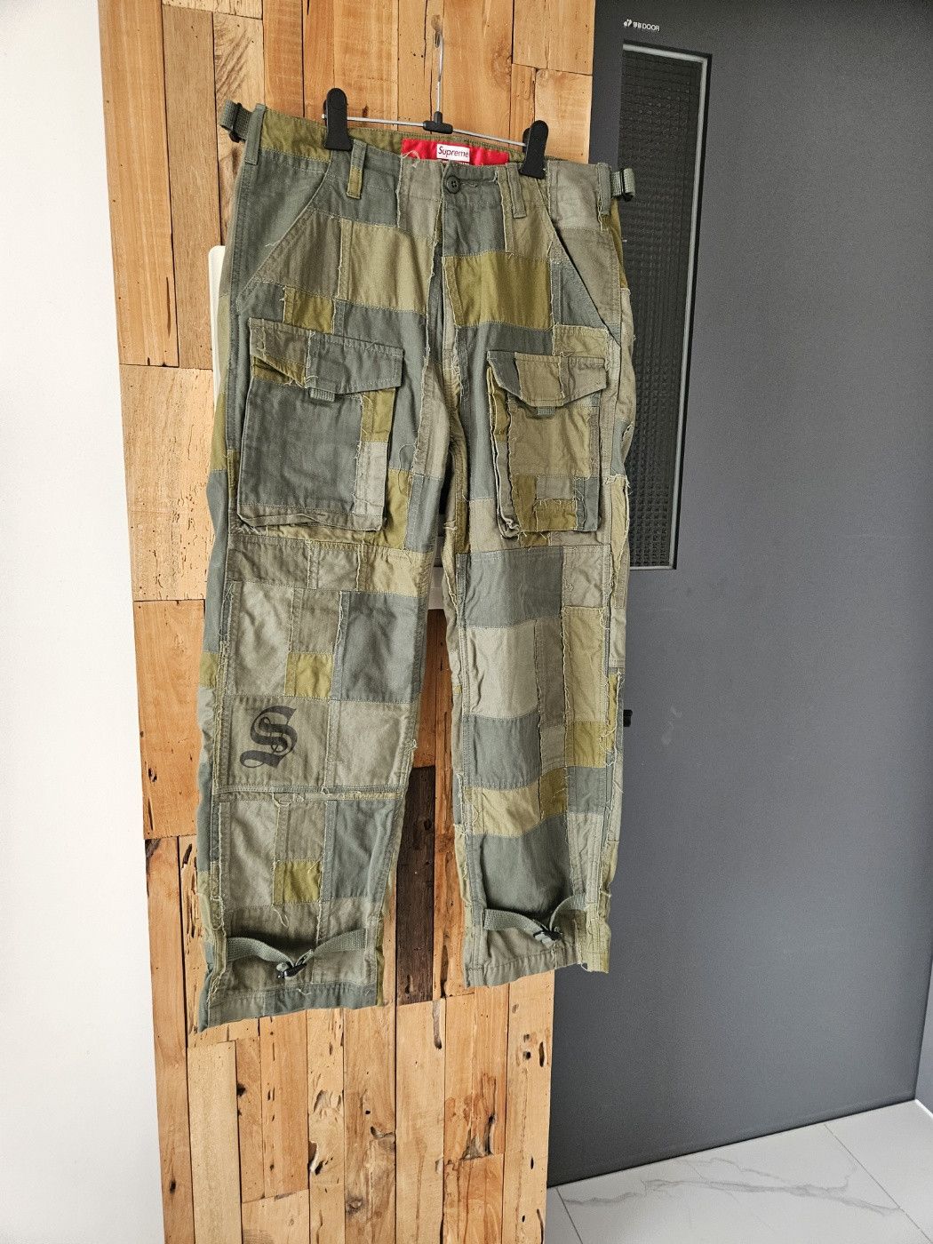Junya Watanabe × Supreme Supreme x Junya Watanabe patch pants Size US 30 / EU 46 - 3 Thumbnail