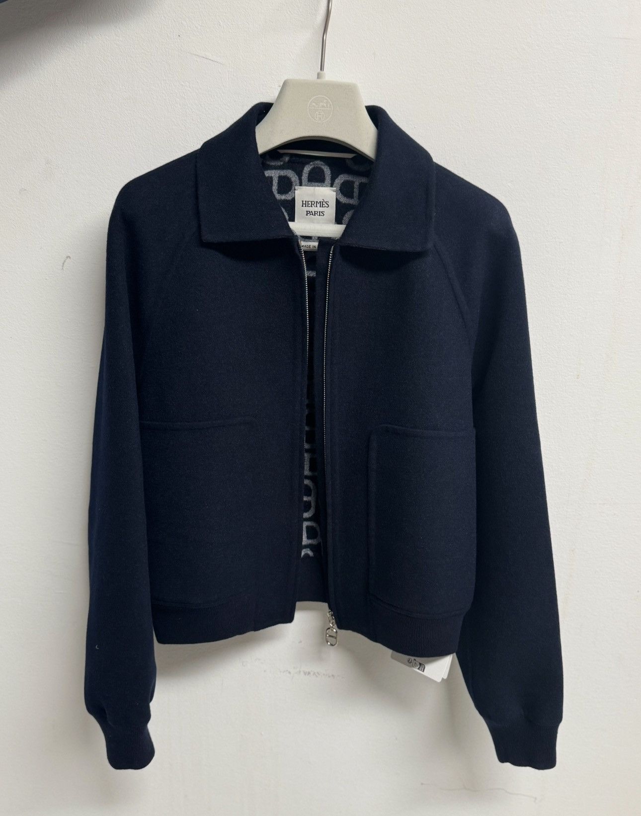 Hermes Blouson Hermes Size XS / US 0-2 / IT 36-38 - 7 Thumbnail