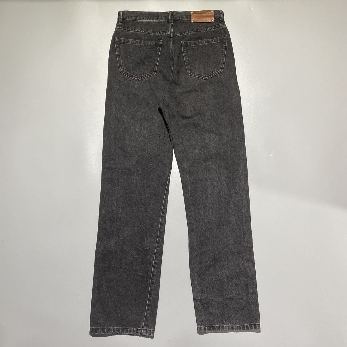 Dries Van Noten Dries Van Noten - Straight Jeans Size US 29 - 7 Thumbnail