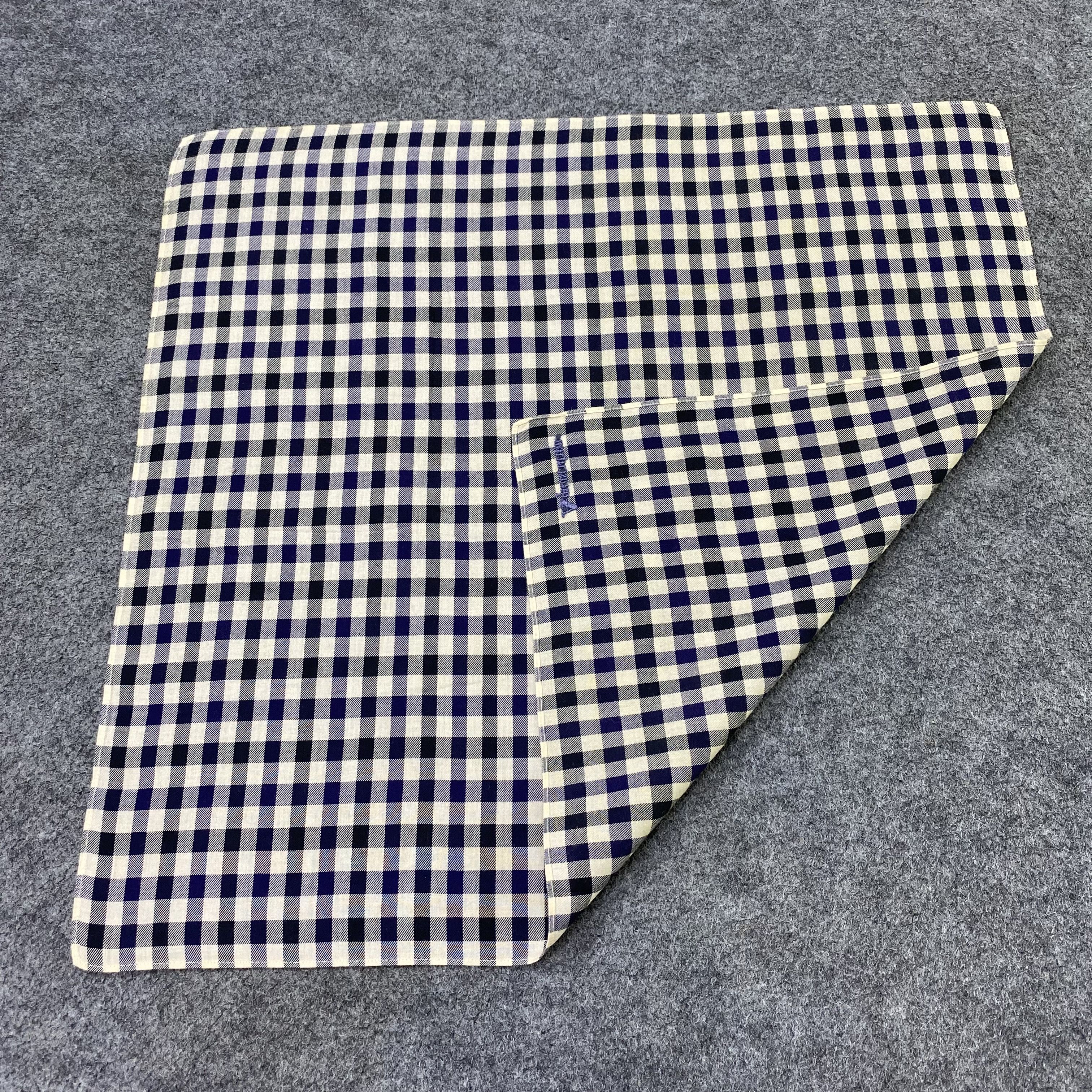 Aquascutum Aquascutum Handkerchief / Bandana / Neckerchief-B2194 Size ONE SIZE - 5 Thumbnail