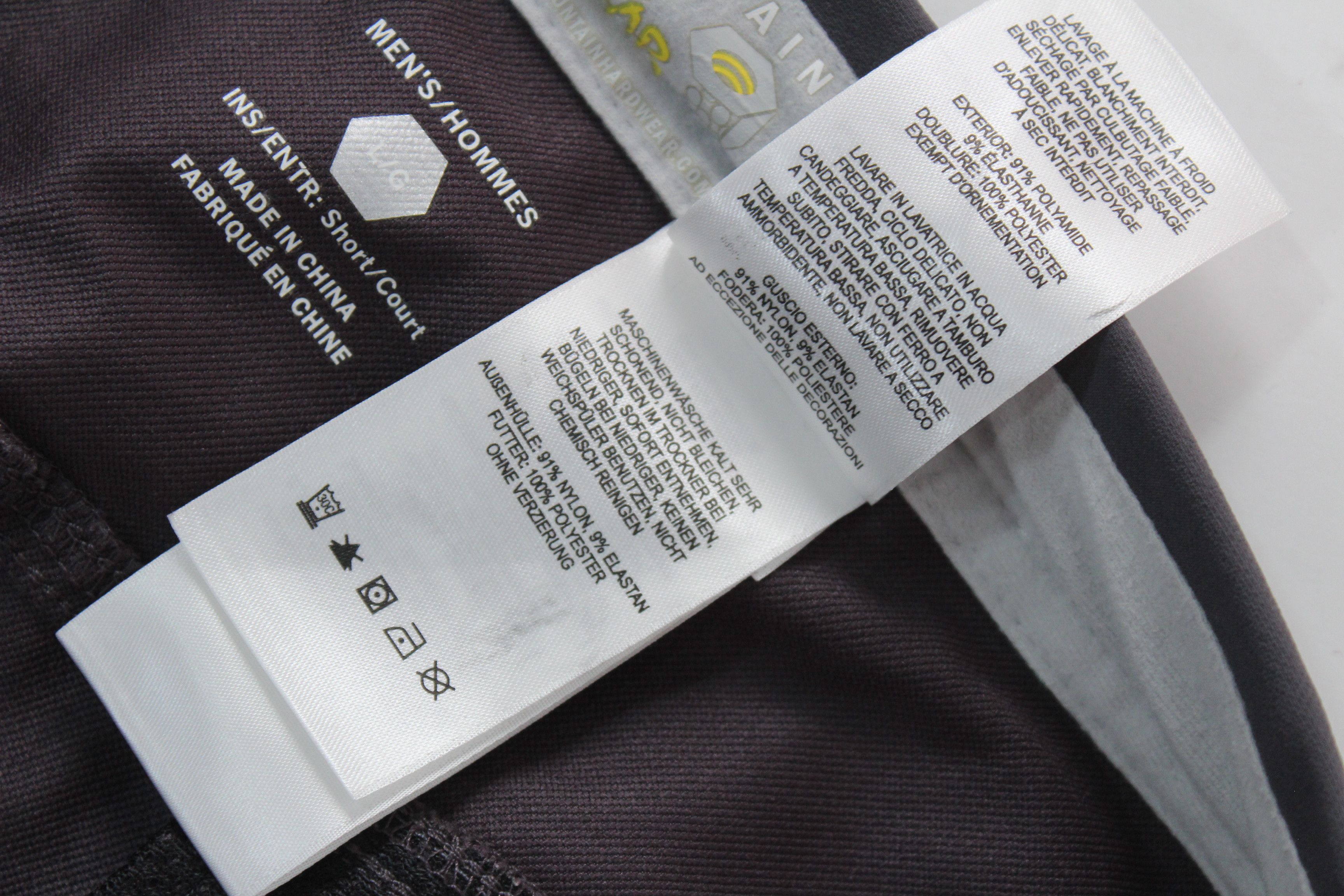 Mountain Hardwear Mountain Hardwear Ski Pants Trekking Size L Outdoor Hype Size US 36 / EU 52 - 12 Thumbnail