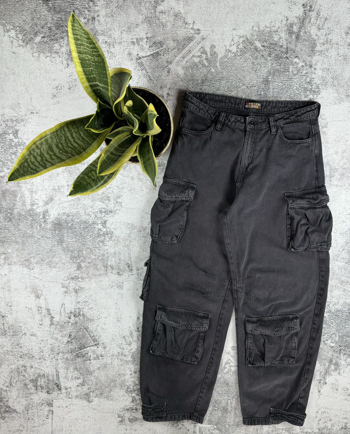 Archive Baggy Jeans | Grailed