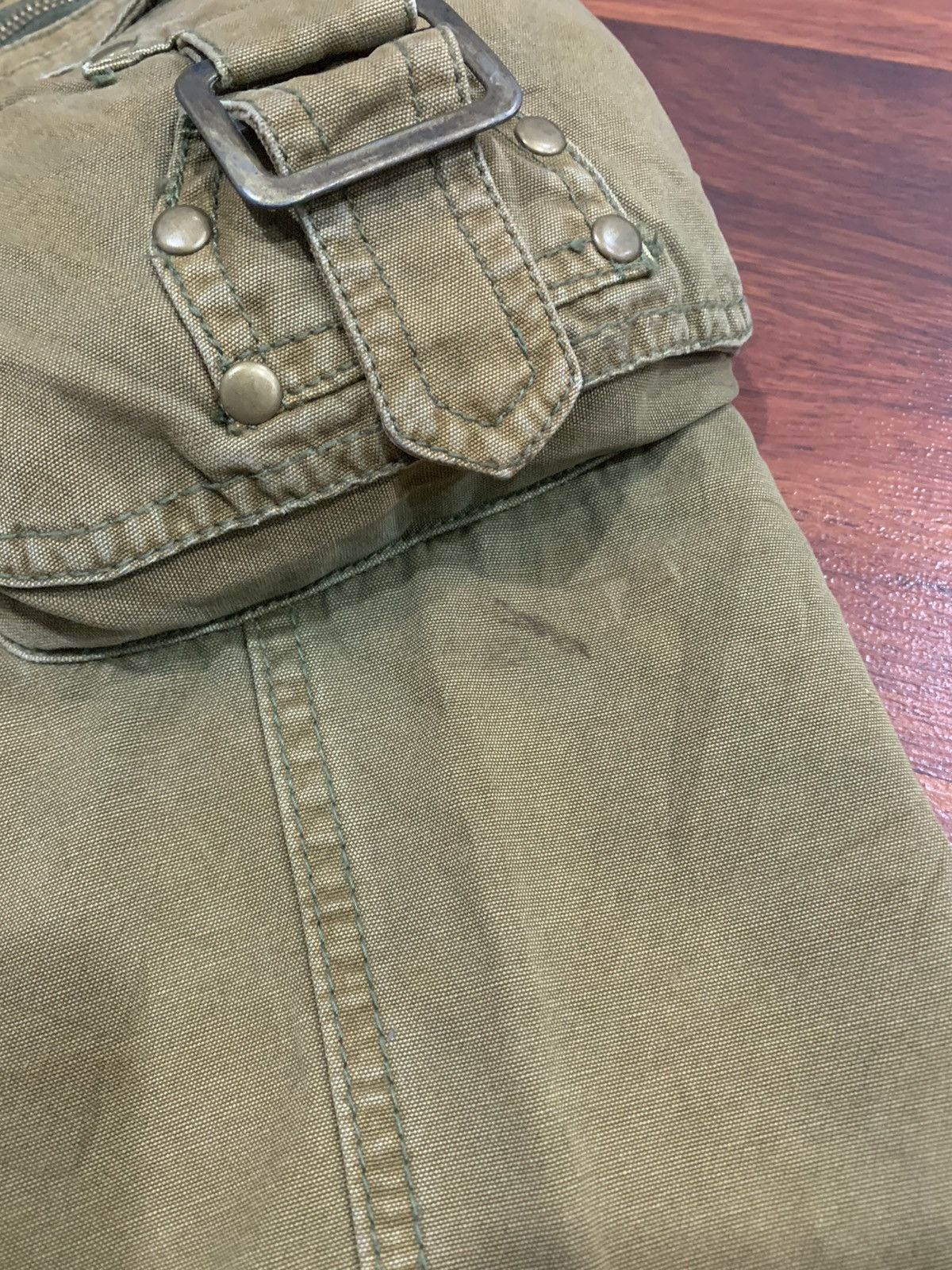 Abercrombie & Fitch Abercrombie & Fitch Cargo Pants Size US 30 / EU 46 - 5 Thumbnail