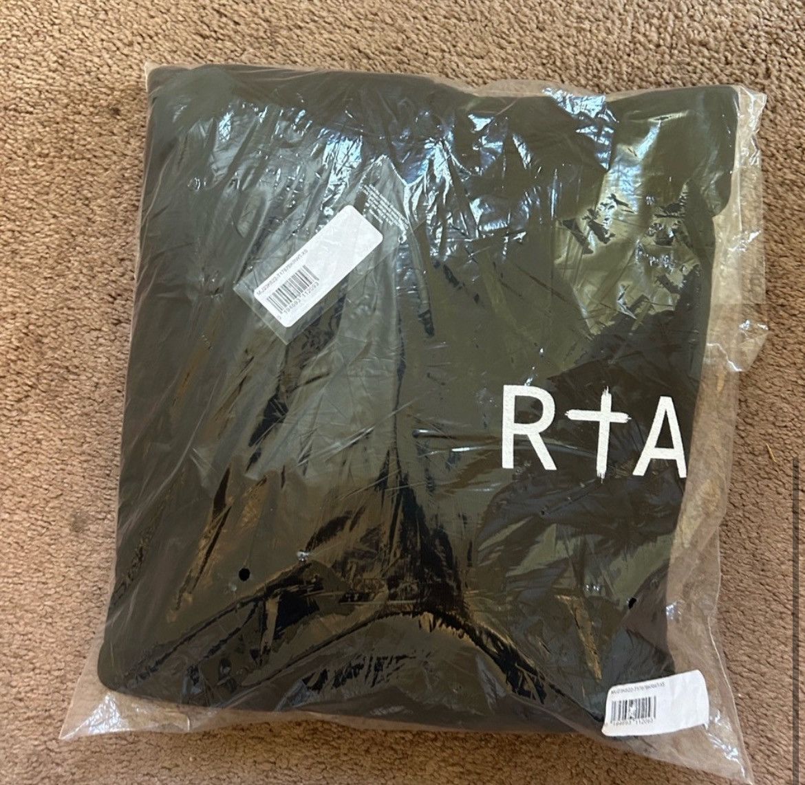 Rta Rta Hoodie Size US XS / EU 42 / 0 - 4 Thumbnail