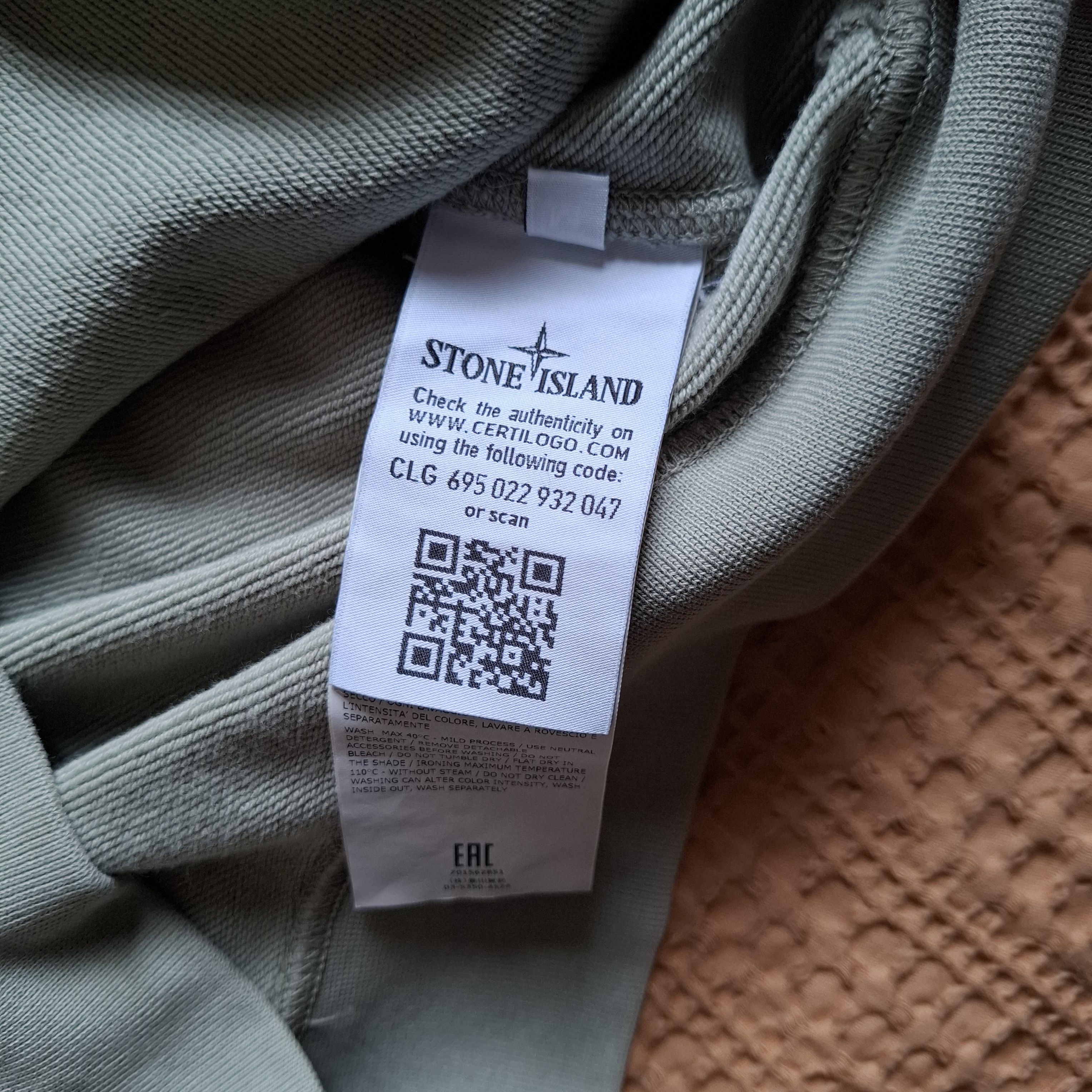 Stone Island Stone island Size US M / EU 48-50 / 2 - 2 Thumbnail