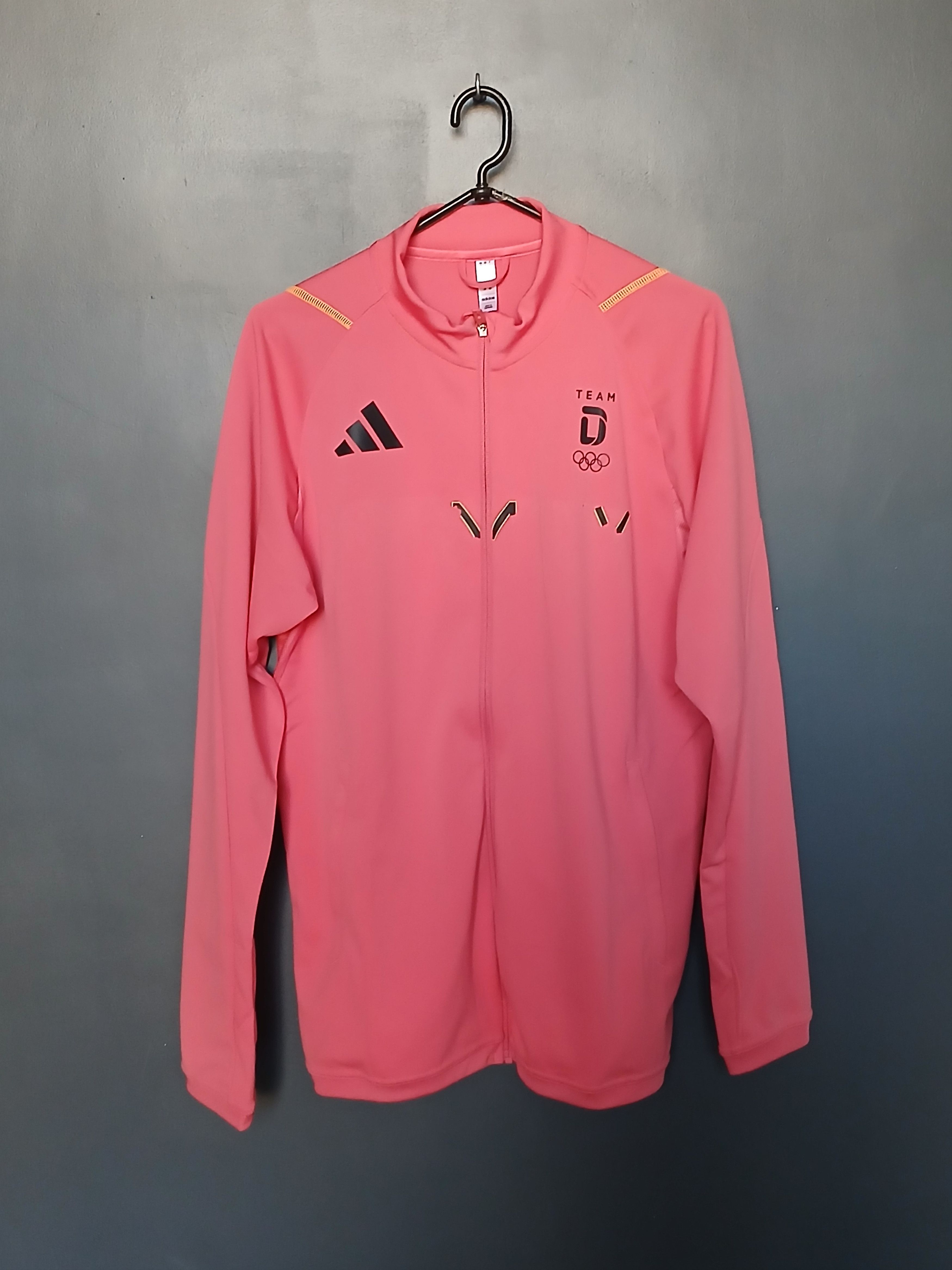 Adidas Adidas Sweatshirt Size US L / EU 52-54 / 3 - 1 Thumbnail