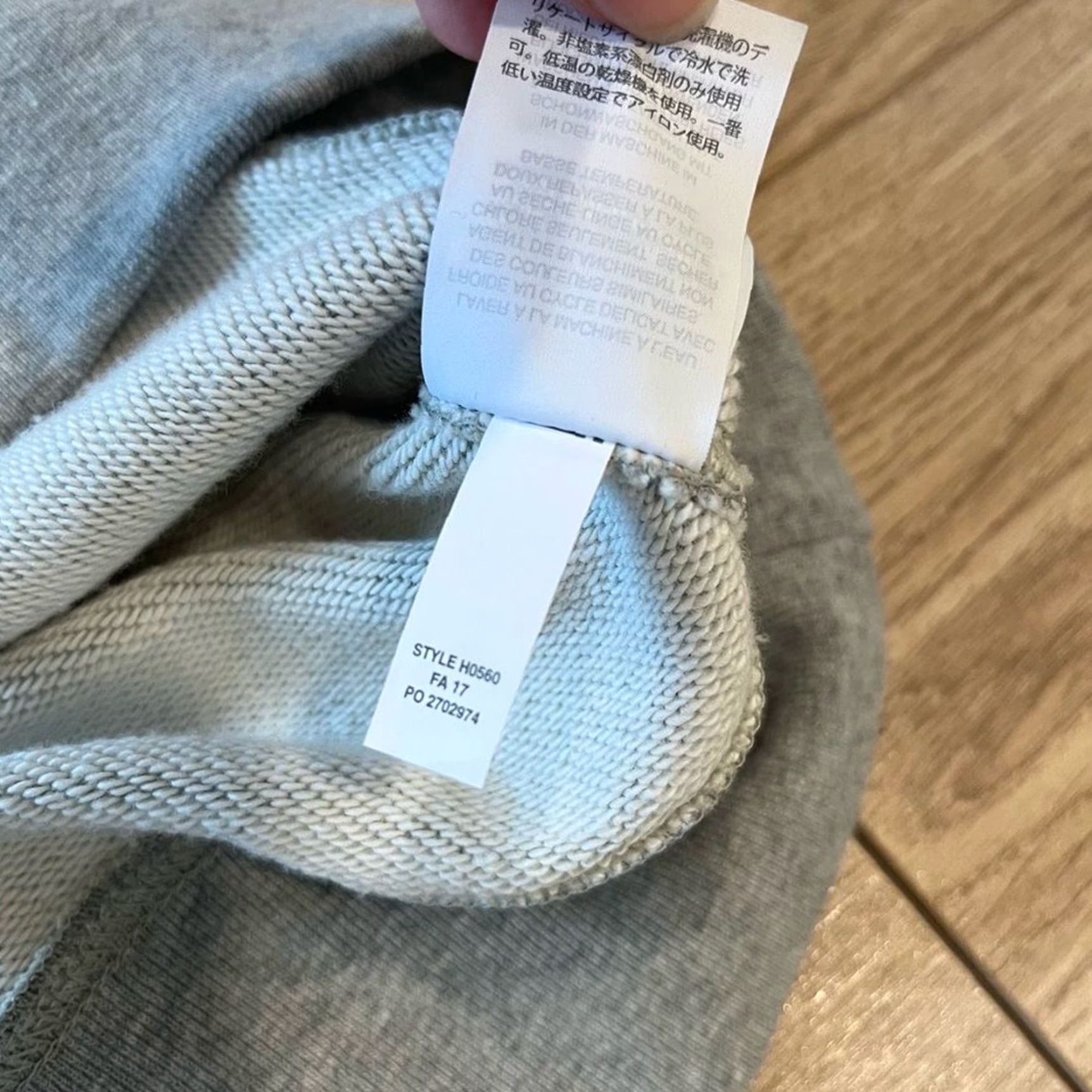 J.Crew J. Crew Blouse SweatEr? Size S / US 4 / IT 40 - 7 Thumbnail