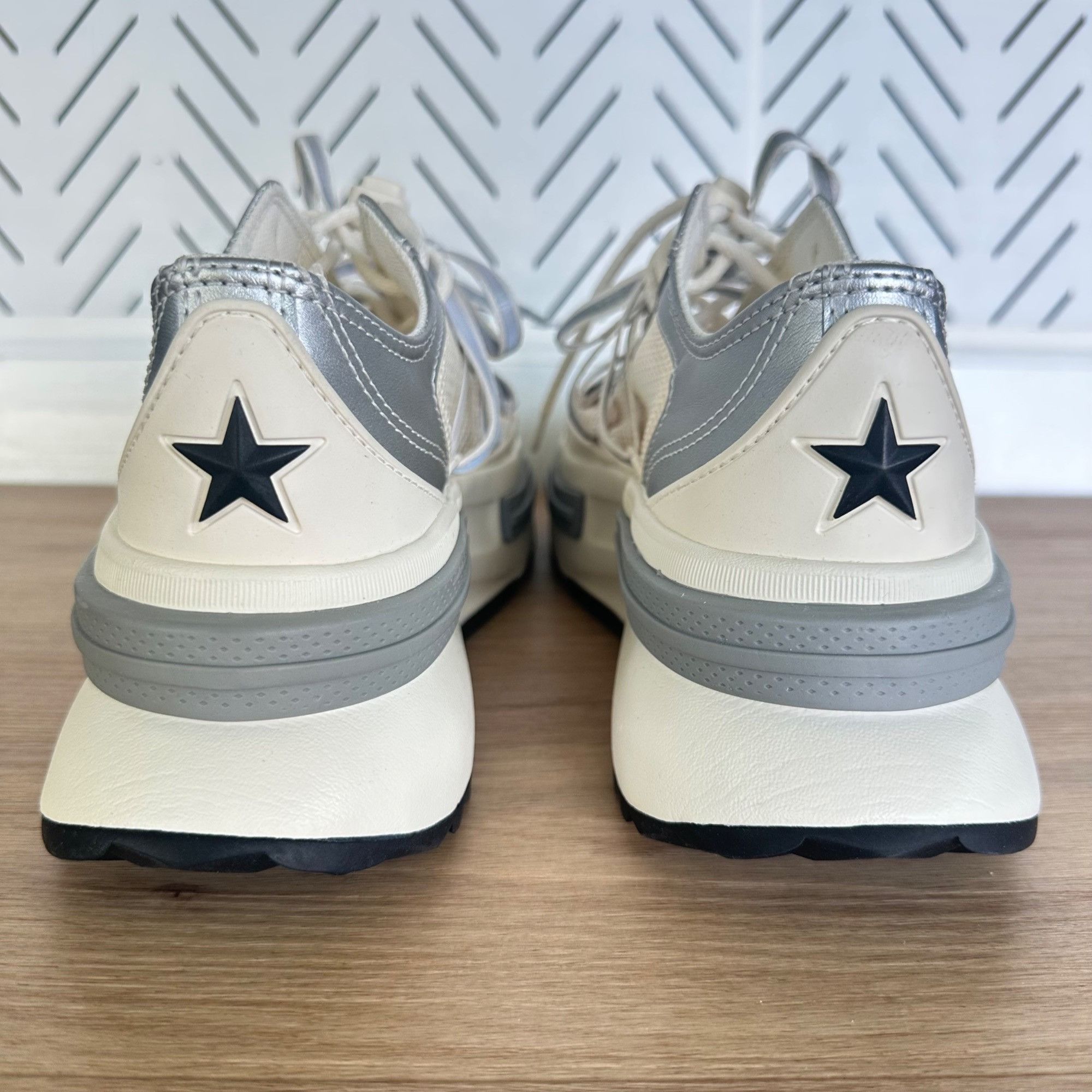 Converse ⭐Converse Run Star Legacy CX Metallic Pack Platform Sz 11 Me Size US 11 / EU 44 - 4 Thumbnail