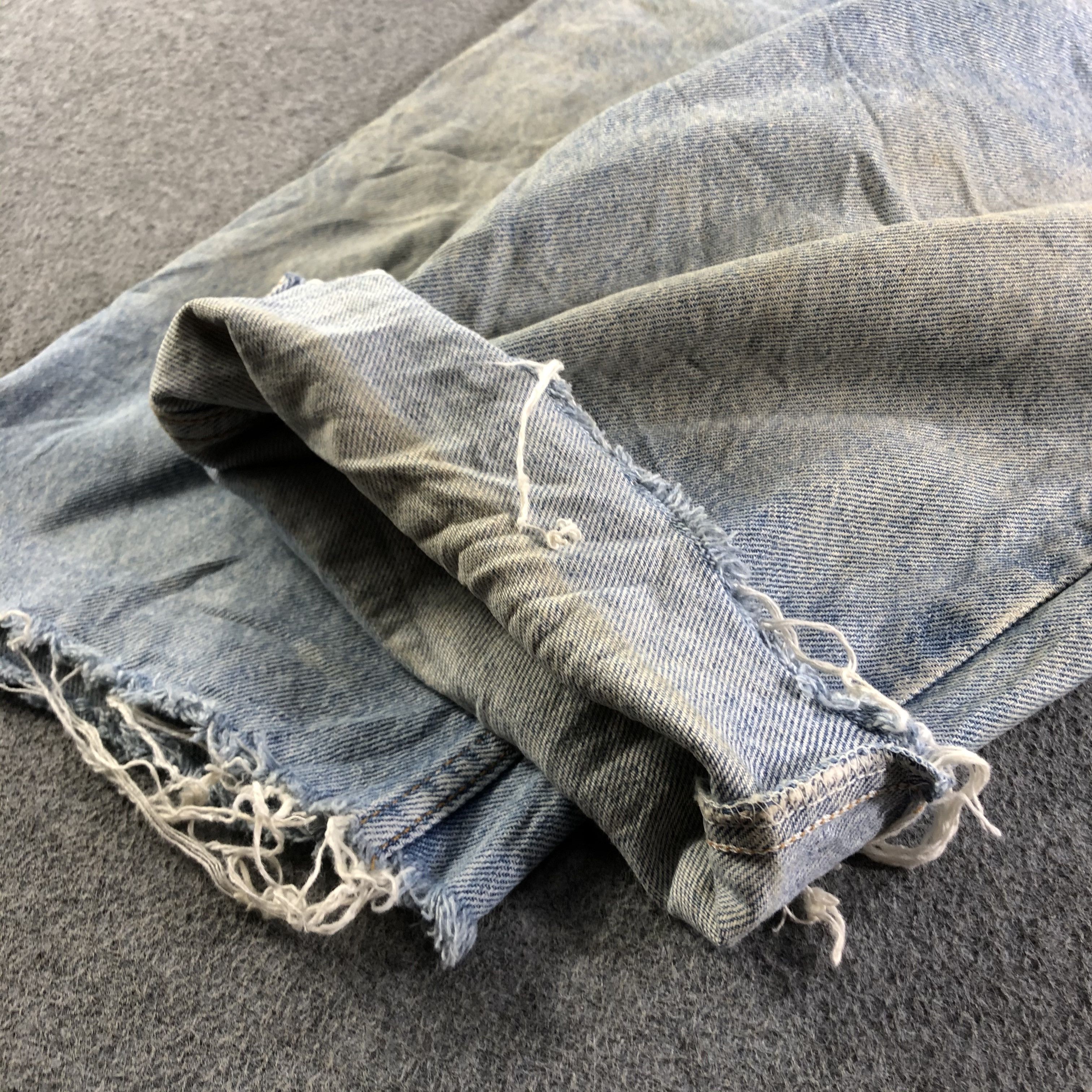 Levi's × Vintage Vintage Levis 550 Jeans-J3942 Size US 30 / EU 46 - 7 Thumbnail