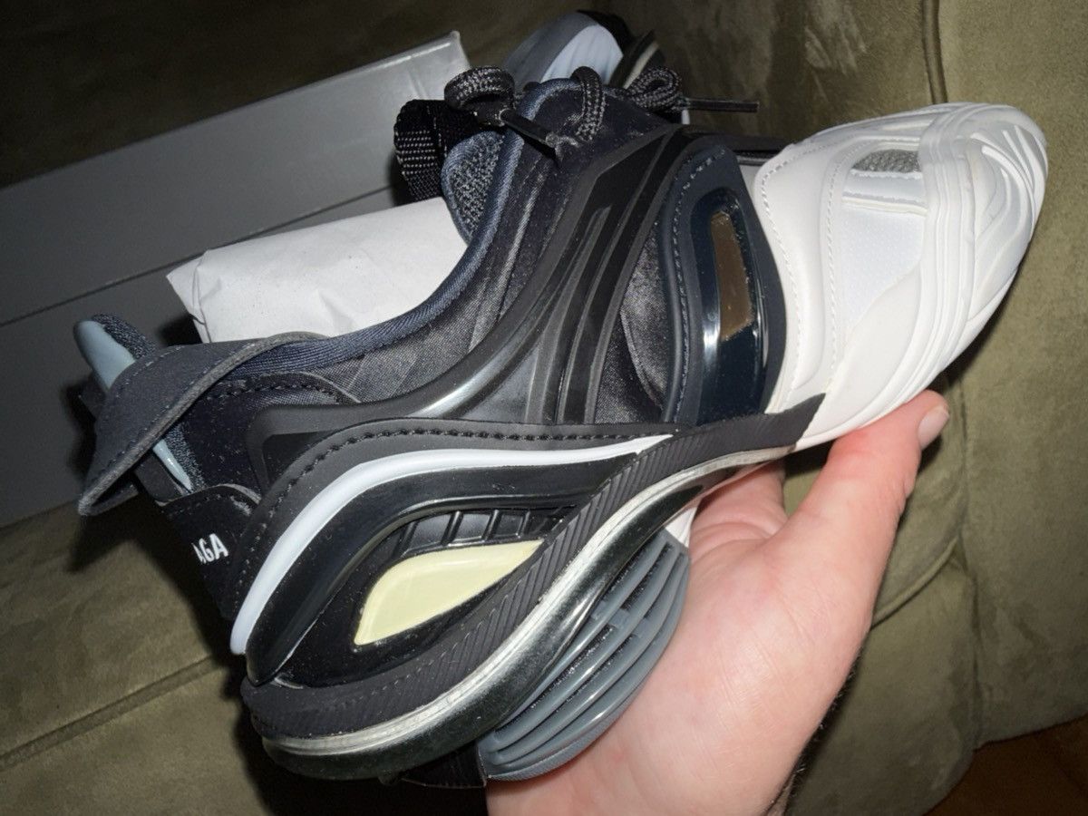 Balenciaga Balenciaga Tyrex Unisex Shoes, OG Box w/ dust & tote bag NEW Size US 7 / IT 37 - 14 Thumbnail