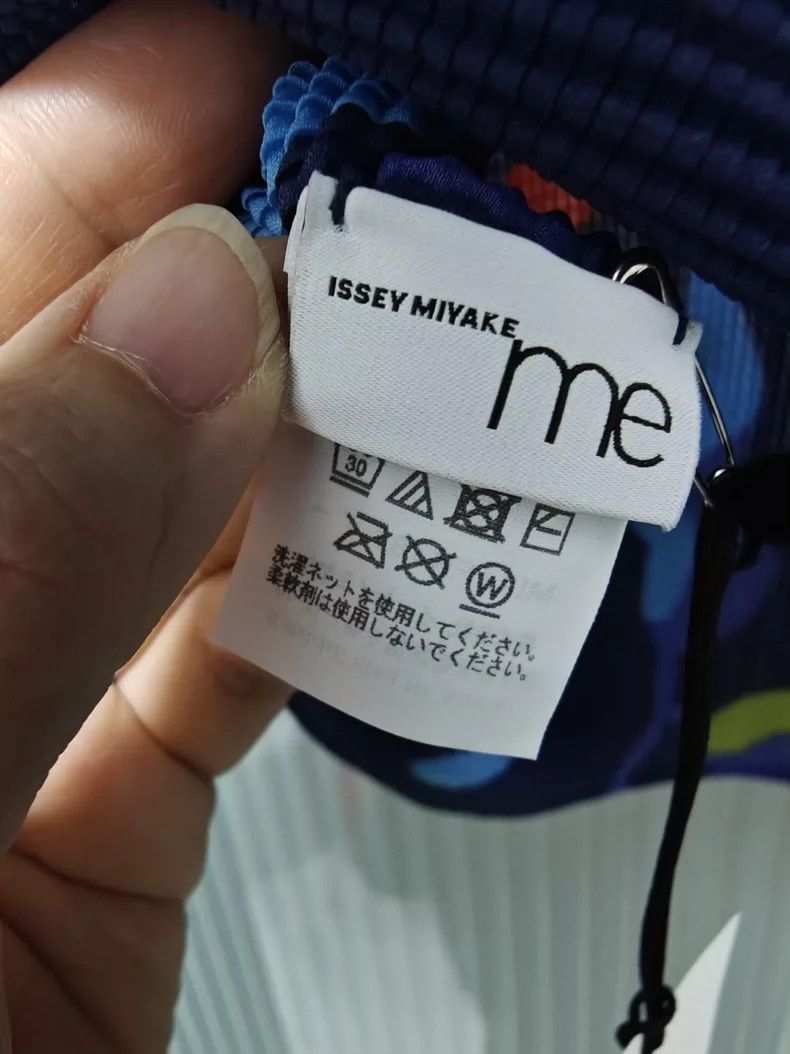 Issey Miyake issey miyake A little rabbit's round-neck short-sleeved shi Size M / US 6-8 / IT 42-44 - 4 Thumbnail