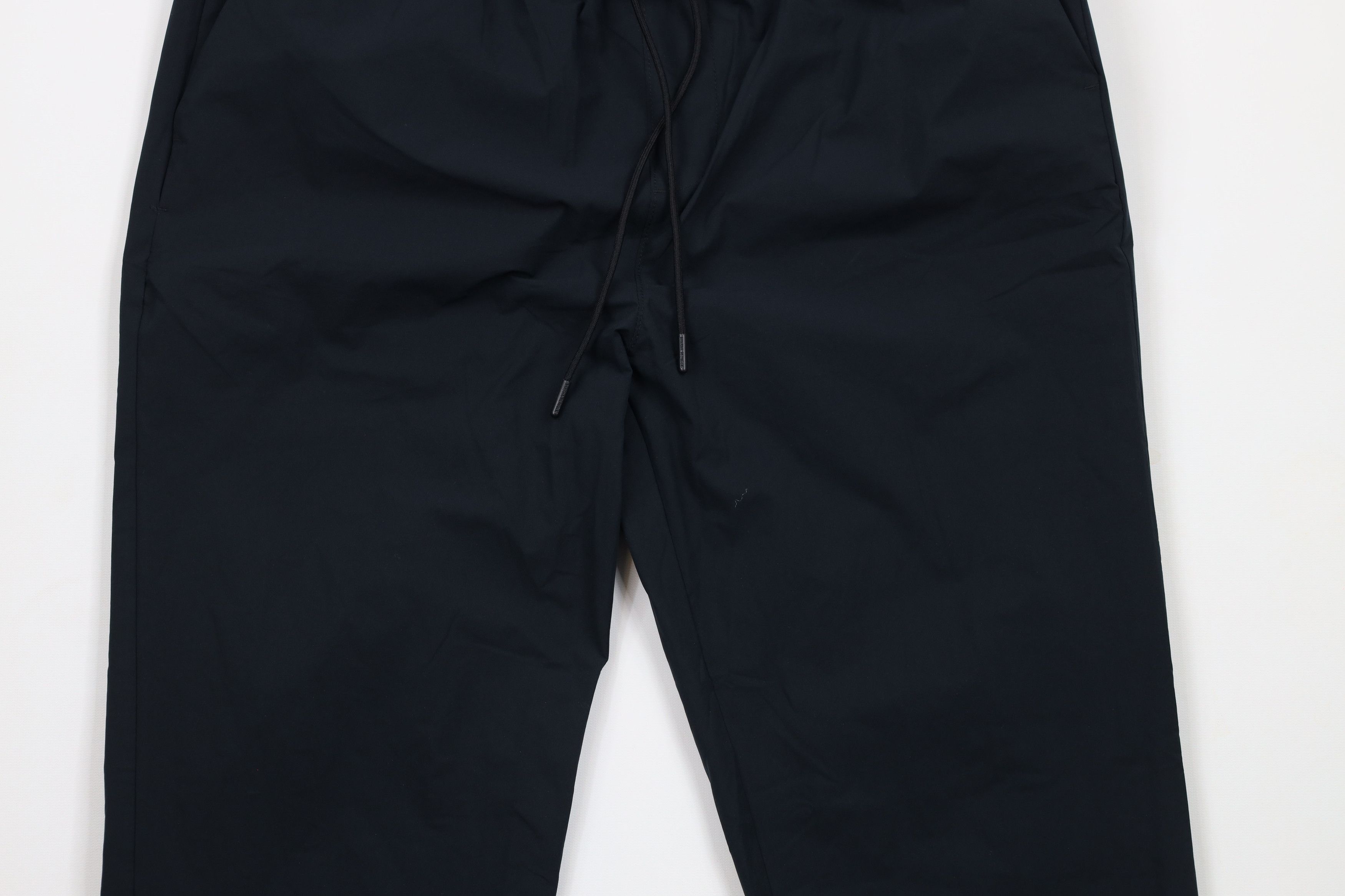 Banana Republic × Vintage New Banana Republic Tech Cuffed Joggers Jogger Pants Black Size US 36 / EU 52 - 3 Thumbnail