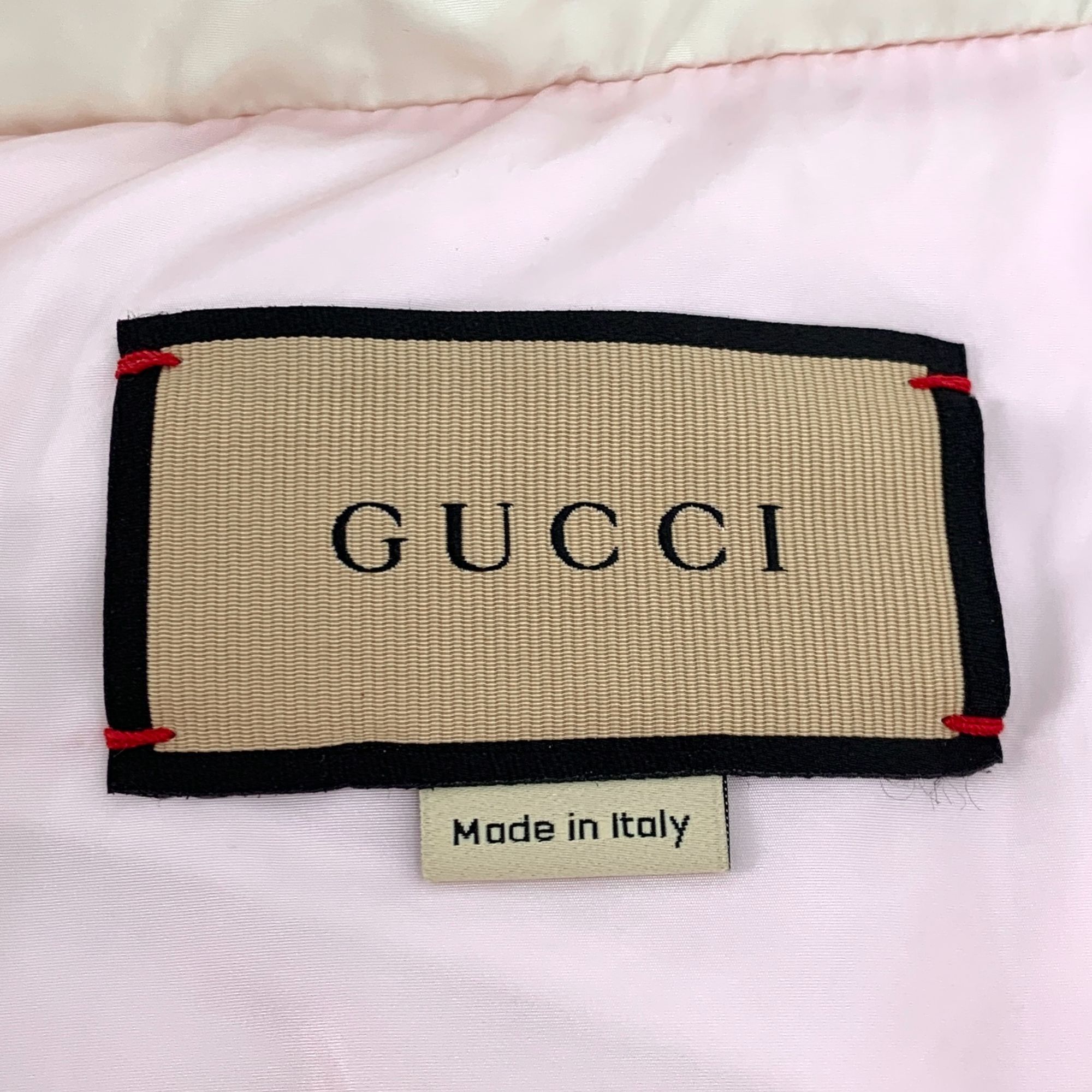 Gucci Gucci Beige Monogram Puffer Jacket With Hood Size 40 Size S / US 4 / IT 40 - 7 Thumbnail