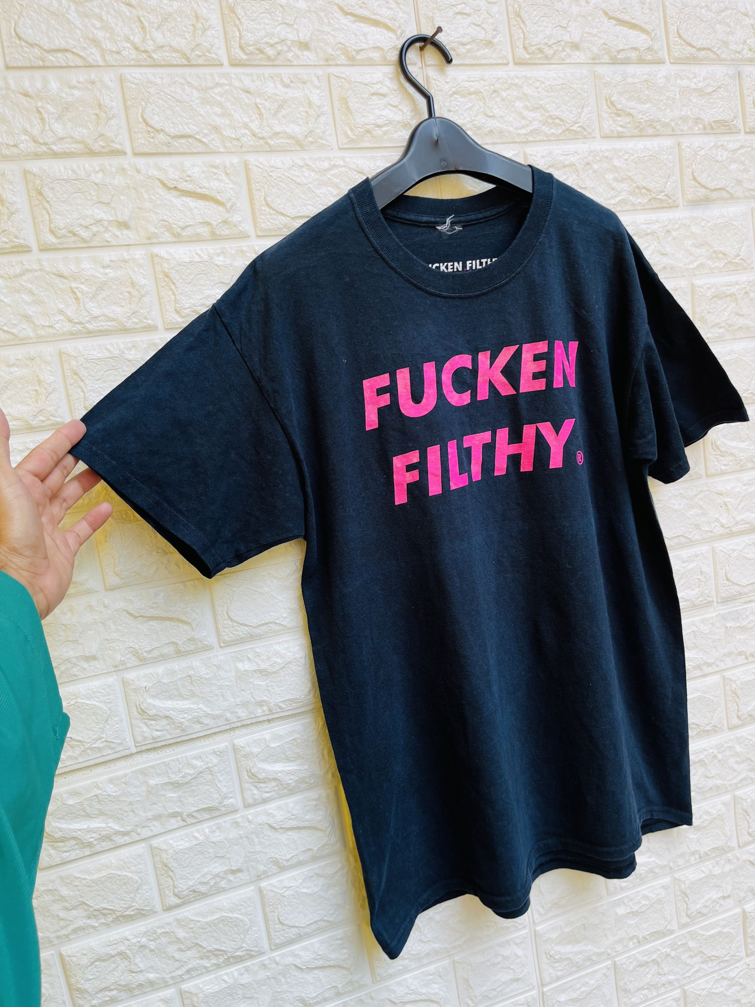Japanese Brand × Vintage Vintage Fucken Filthy Japanese Designer Fashion Style Size US L / EU 52-54 / 3 - 4 Thumbnail