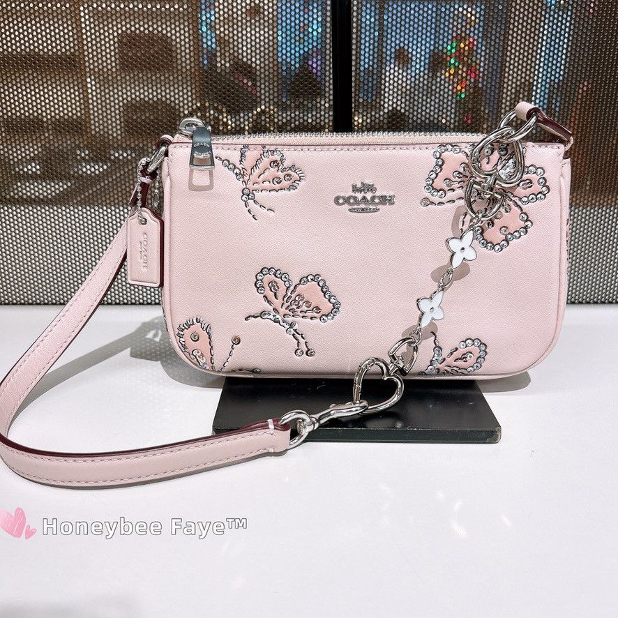 Nolita 19 With Sparkly Butterfly Print CCF58