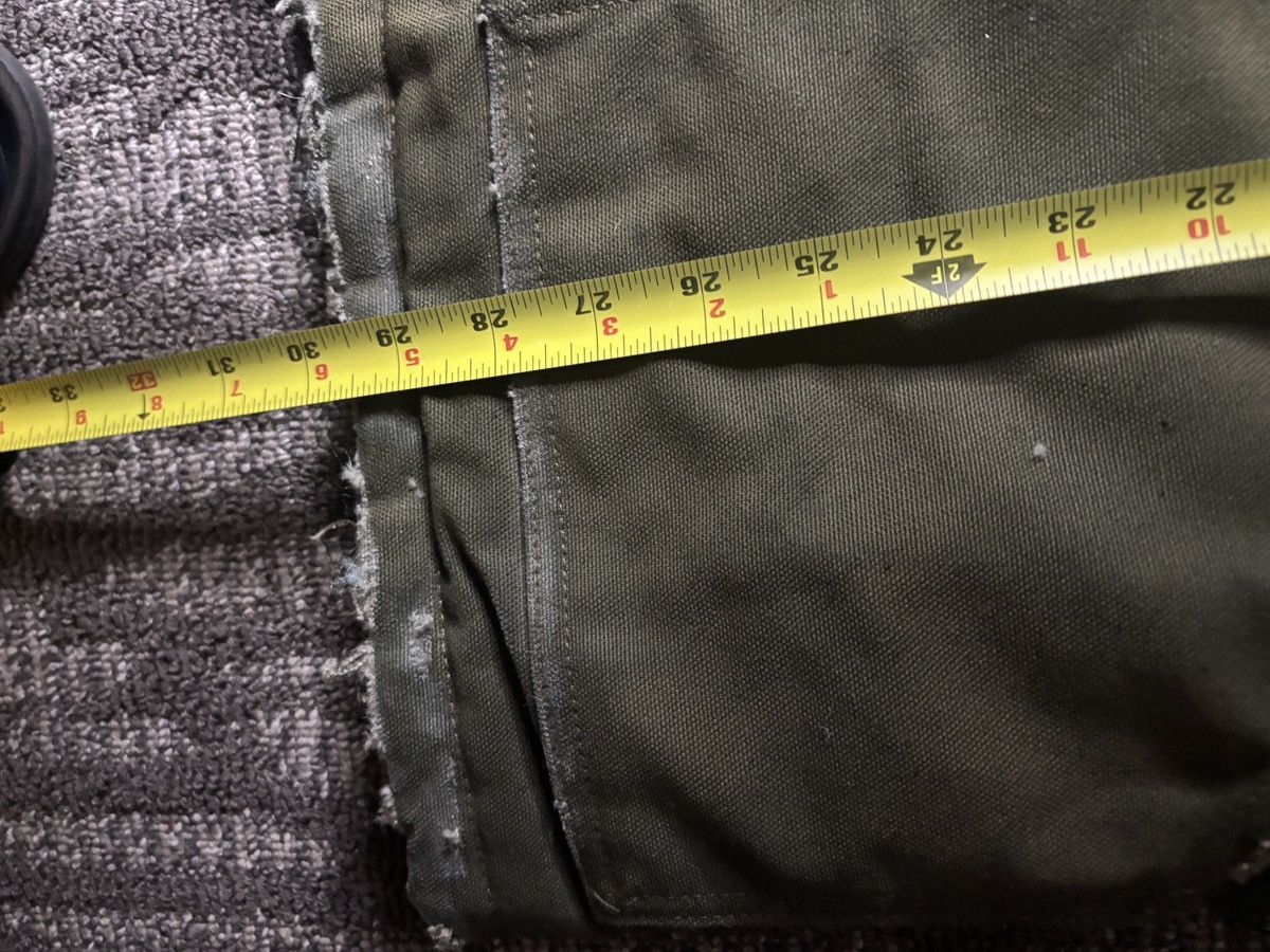 Carhartt × Vintage Carhartt dark green lightly thrashed c03 Size US S / EU 44-46 / 1 - 7 Thumbnail