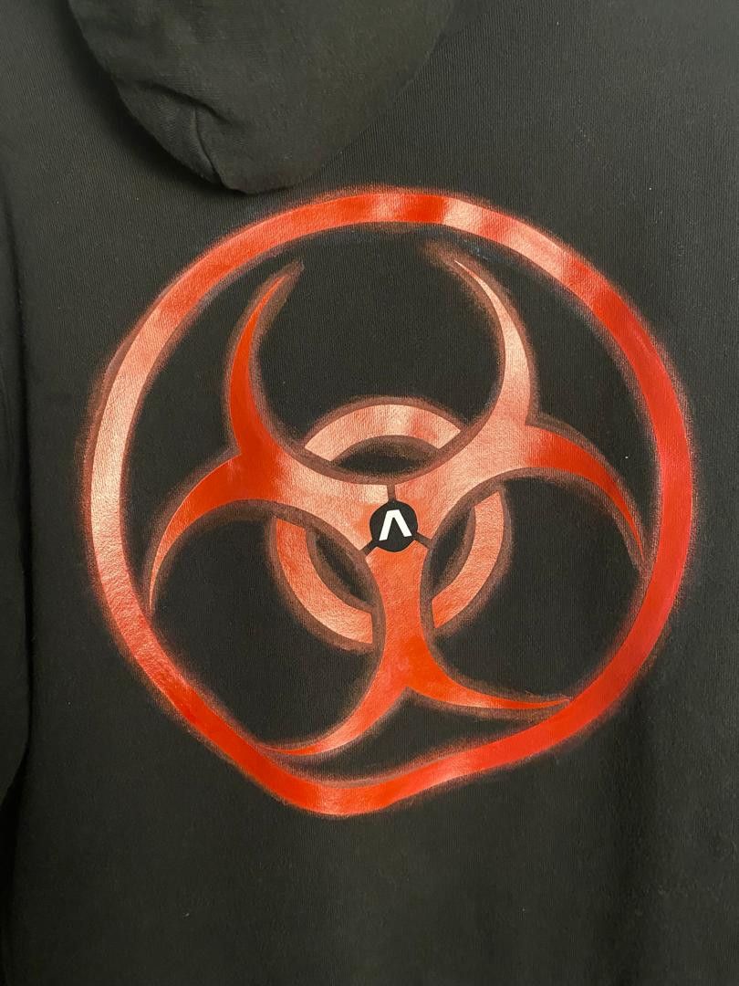 Other ASO BIOHAZARD Size US S / EU 44-46 / 1 - 2 Thumbnail
