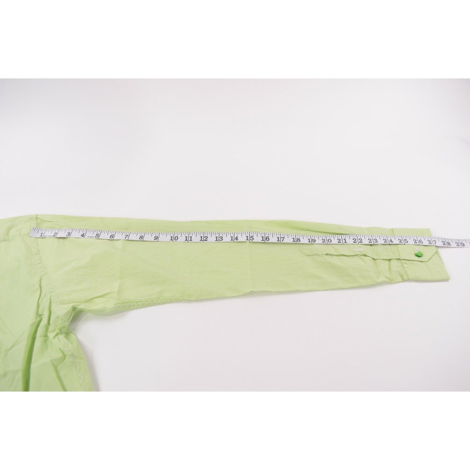 Eton Eton New with tags Shirt Size L US In Green Size US L / EU 52-54 / 3 - 9 Thumbnail