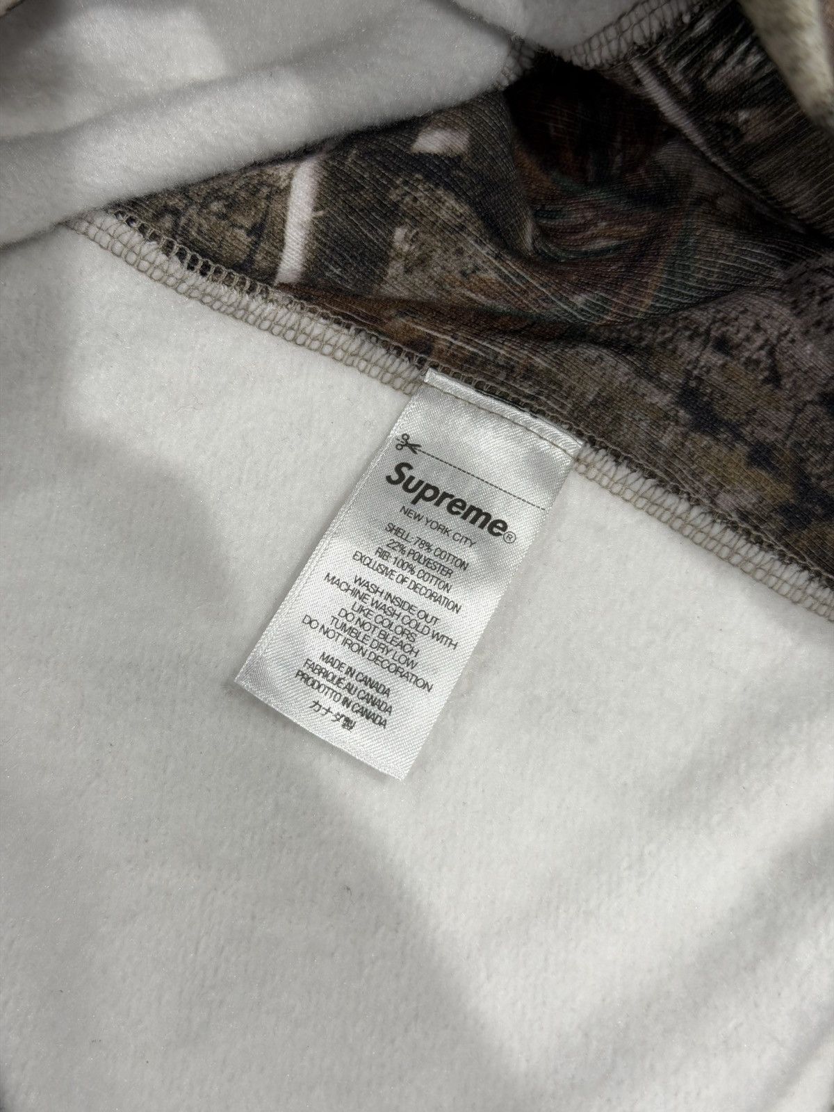 Supreme Supreme Box Logo Hoodie (FW25) Realtree AP Camo Size US S / EU 44-46 / 1 - 7 Thumbnail
