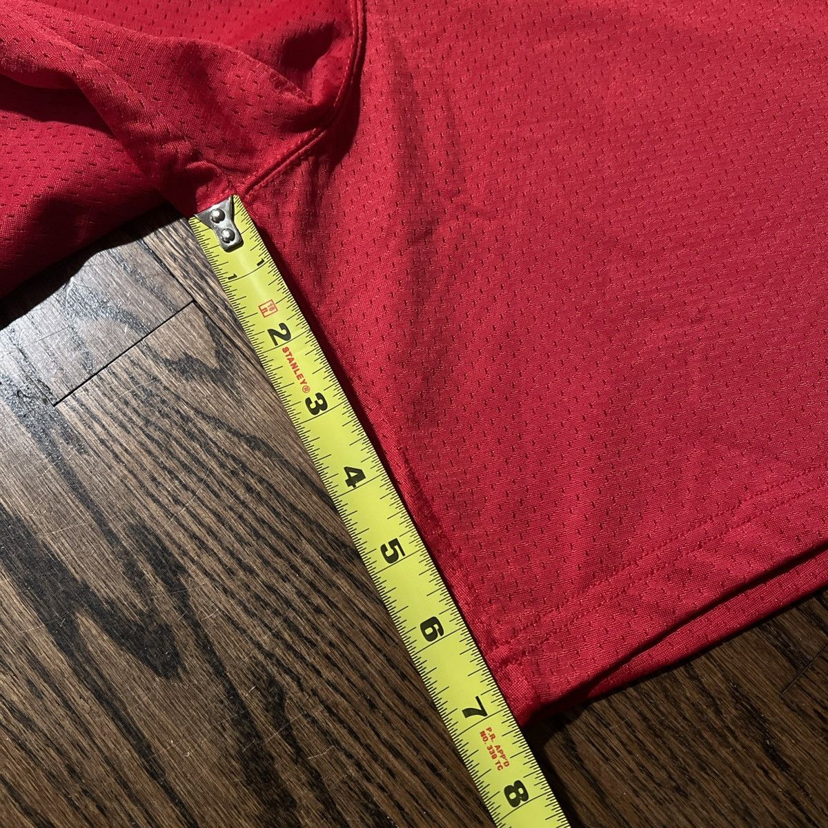 Other NWT VTG Rawlings Basketball Athletic Red Shorts Men’s Medium Size US 30 / EU 46 - 8 Thumbnail