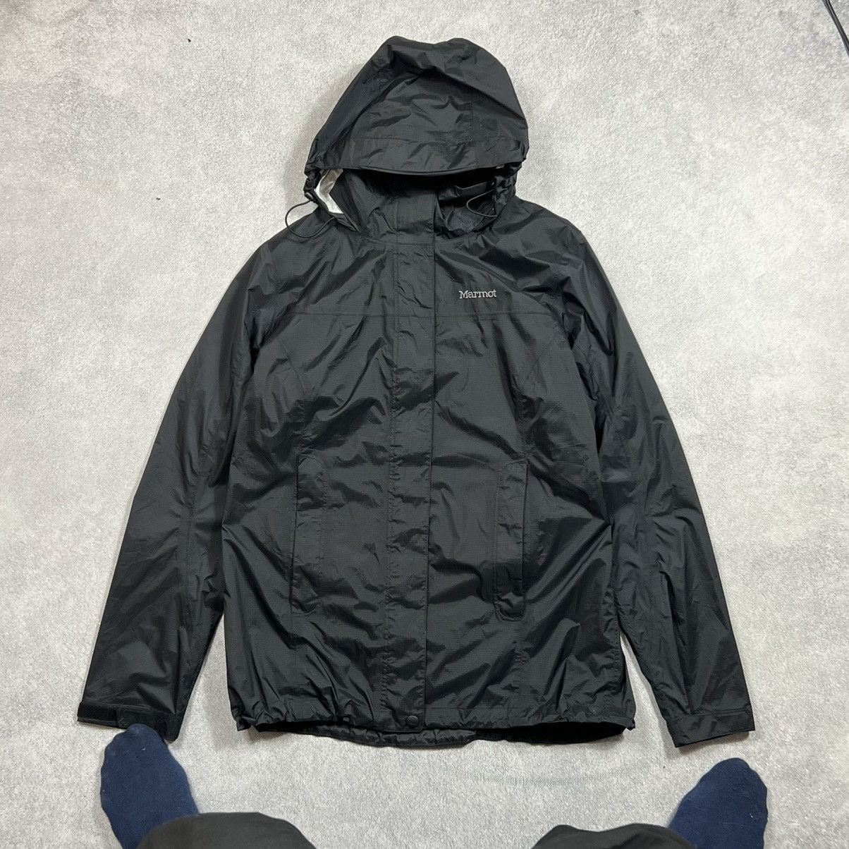Marmot Marmot Goretex Rain membrana outdoor Jacket Green X-Large Size S / US 4 / IT 40 - 1 Thumbnail