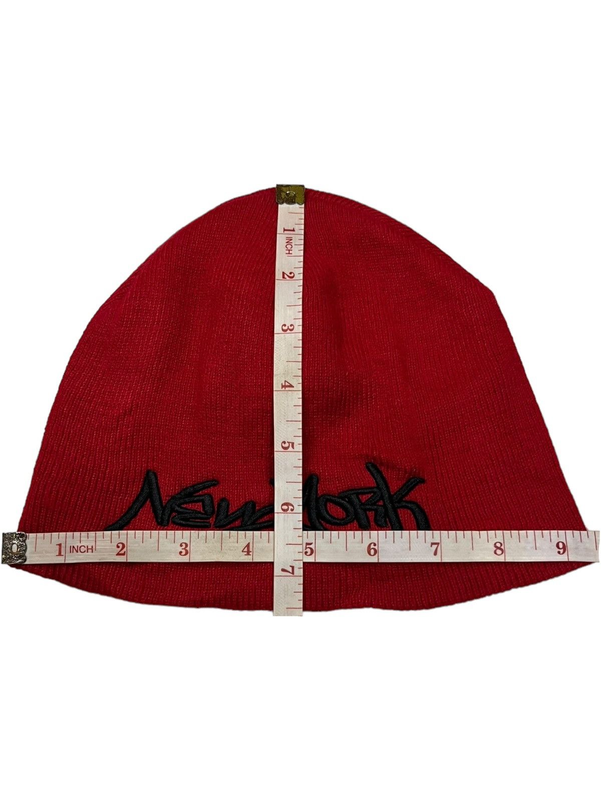 Other Street Fashion Japanese Brand New York Graffiti Style Beanie Size ONE SIZE - 5 Thumbnail