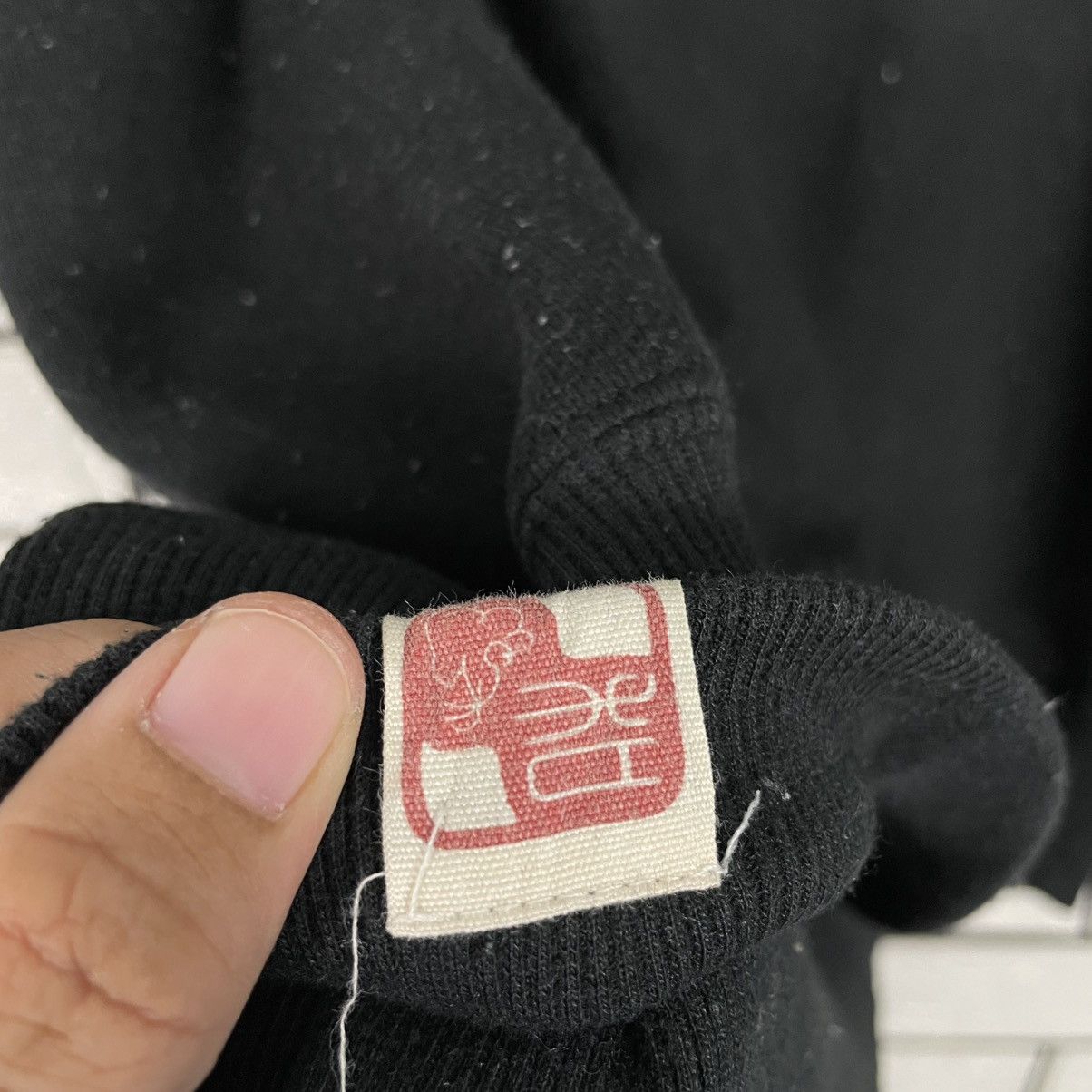 Japanese Brand Stevenson Samurai Big Logo Sweatshirt Size US M / EU 48-50 / 2 - 12 Thumbnail
