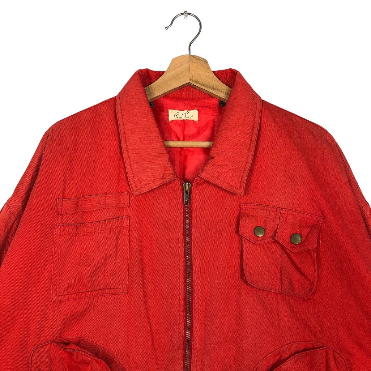 Hysteric Glamour 🔥90’s Racing Riding Right Colorado Bomber Jacket Spell Out Size US M / EU 48-50 / 2 - 3 Thumbnail