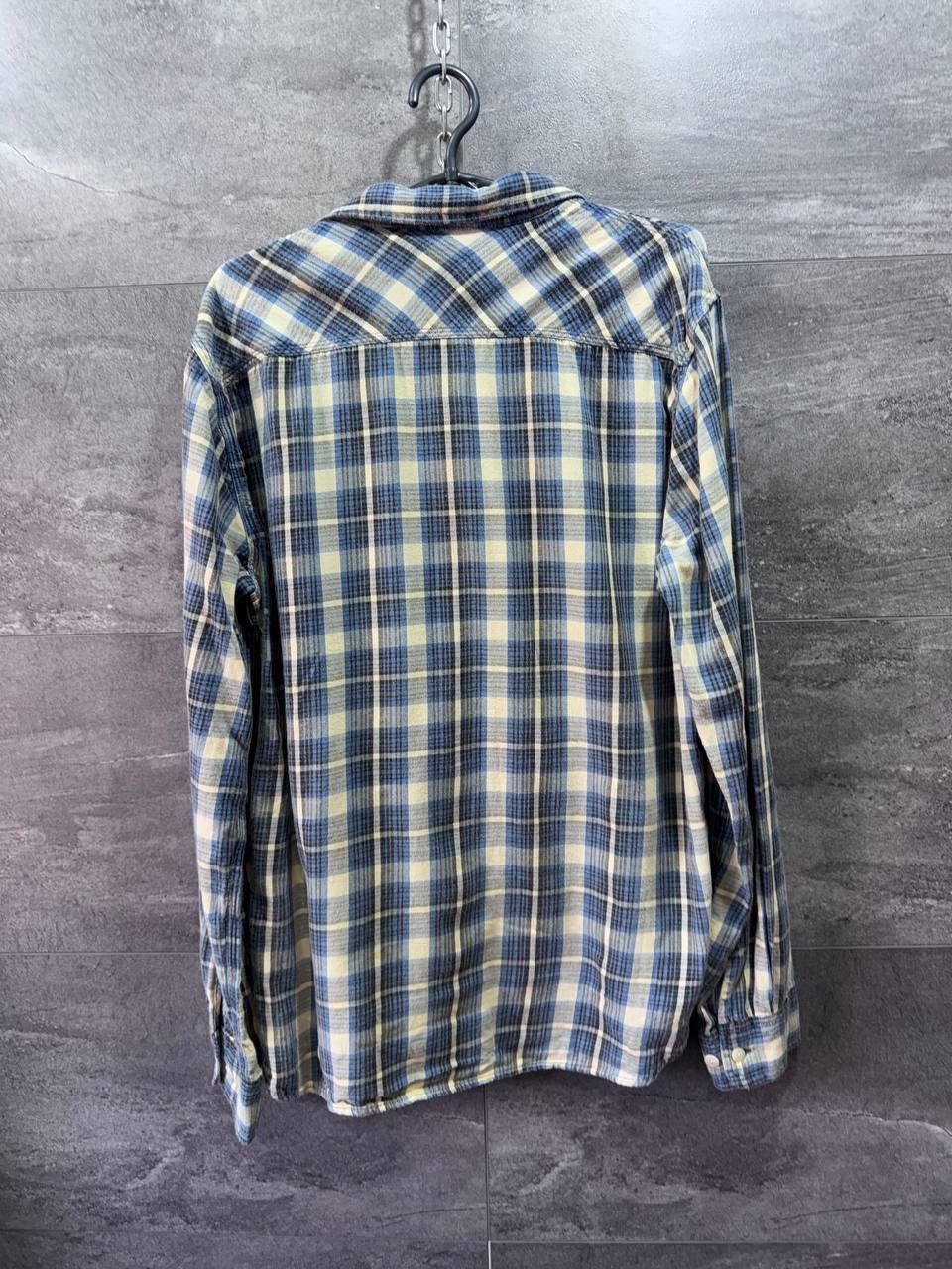 Denim & Supply Ralph Lauren Denim & Supply Ralph Lauren Plaid Button Up Pocket Shirt Size US M / EU 48-50 / 2 - 14 Thumbnail