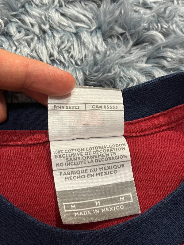 Nike Nike Y2K Longsleeve USA Size US L / EU 52-54 / 3 - 10 Thumbnail